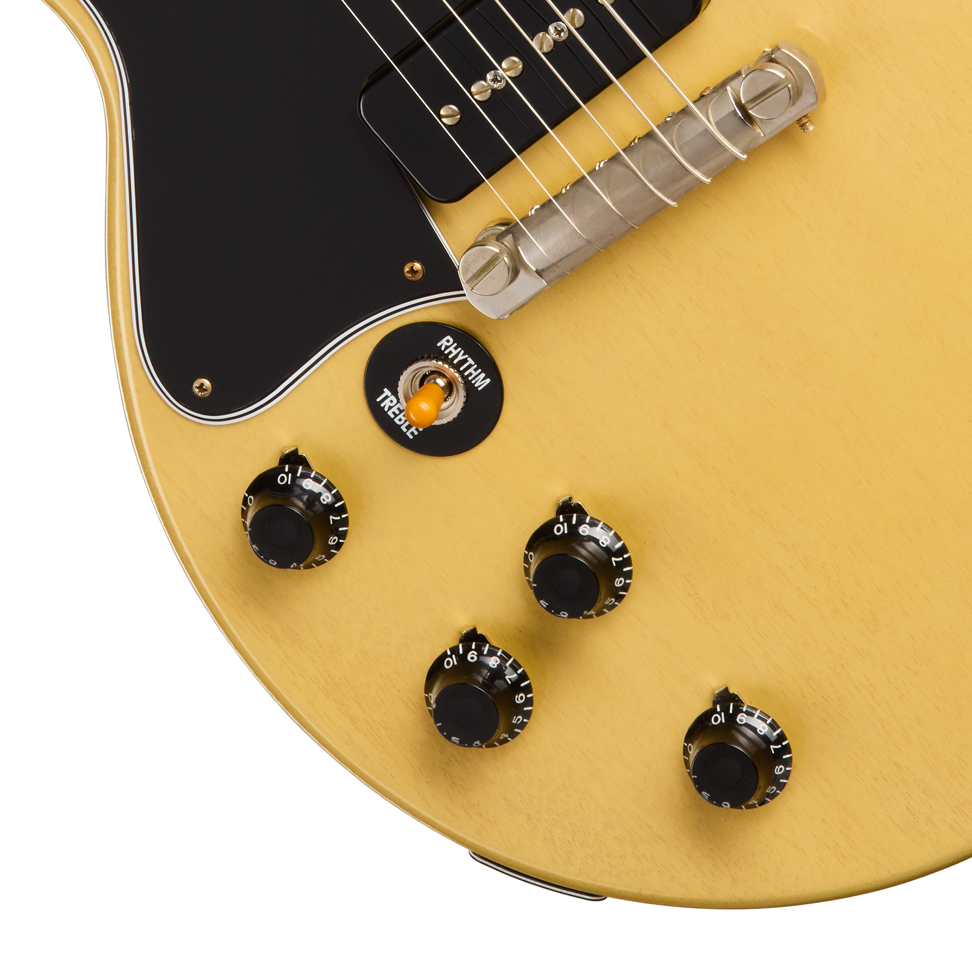 Gibson Custom 1960 Les Paul Special Reissue, Left-Handed, TV Yellow