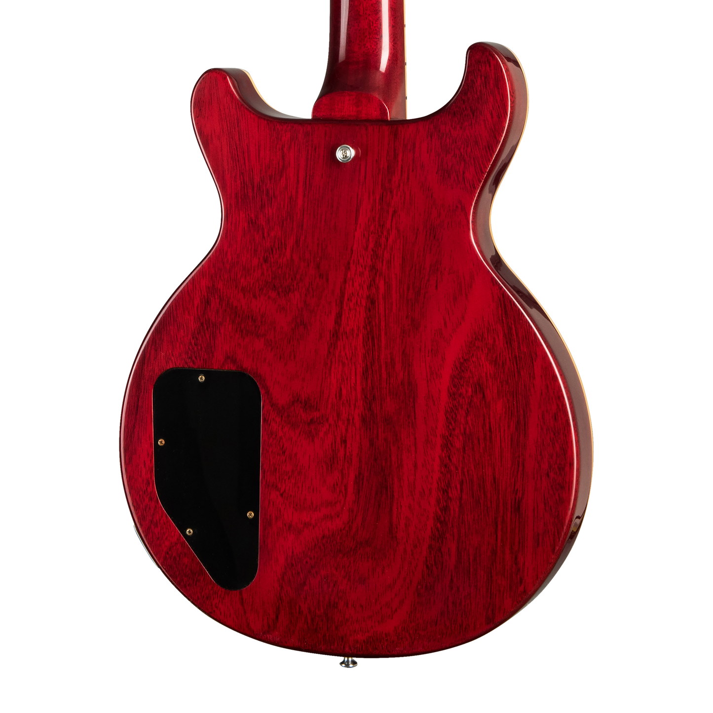 Gibson Custom Les Paul Special Double Cut Figured Maple Top VOS, Bourbon Burst
