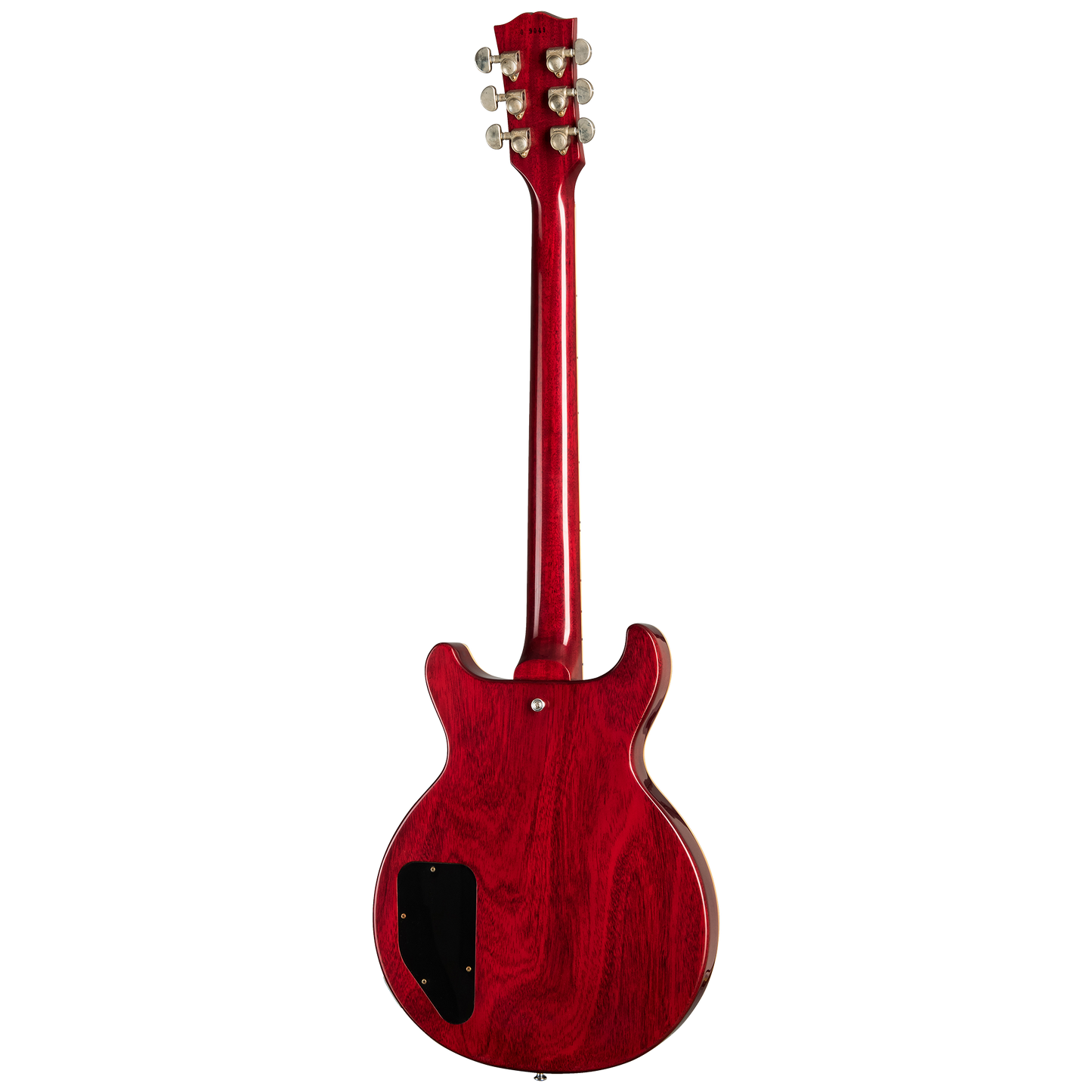 Gibson Custom Les Paul Special Double Cut Figured Maple Top VOS, Bourbon Burst