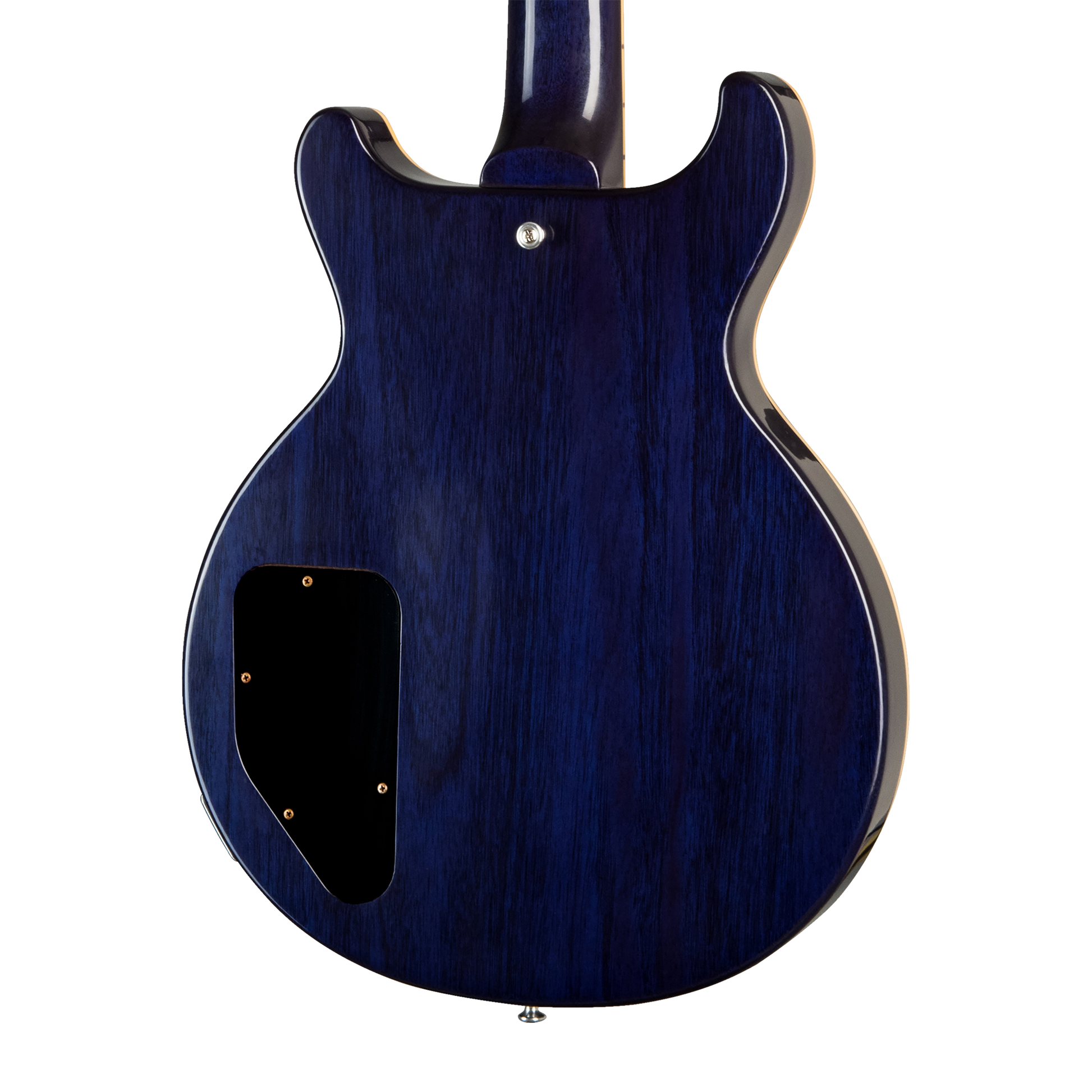 Gibson Custom Les Paul Special Double Cut Figured Top, Blue Burst