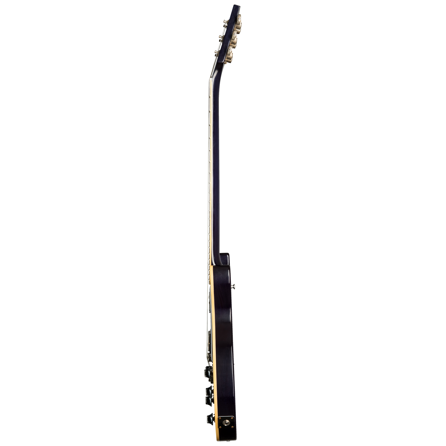 Gibson Custom Les Paul Special Double Cut Figured Top, Blue Burst
