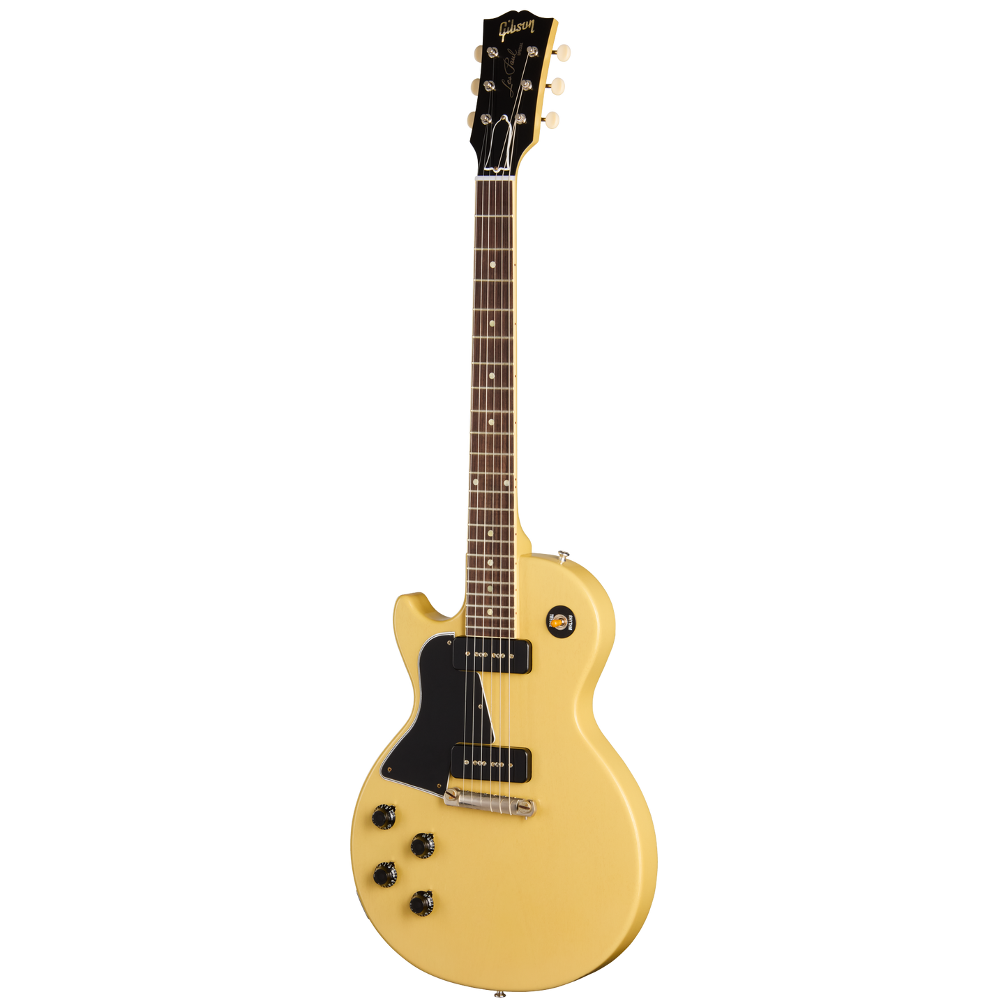 Gibson Custom 1957 Les Paul Special Reissue, Left-Handed, TV Yellow