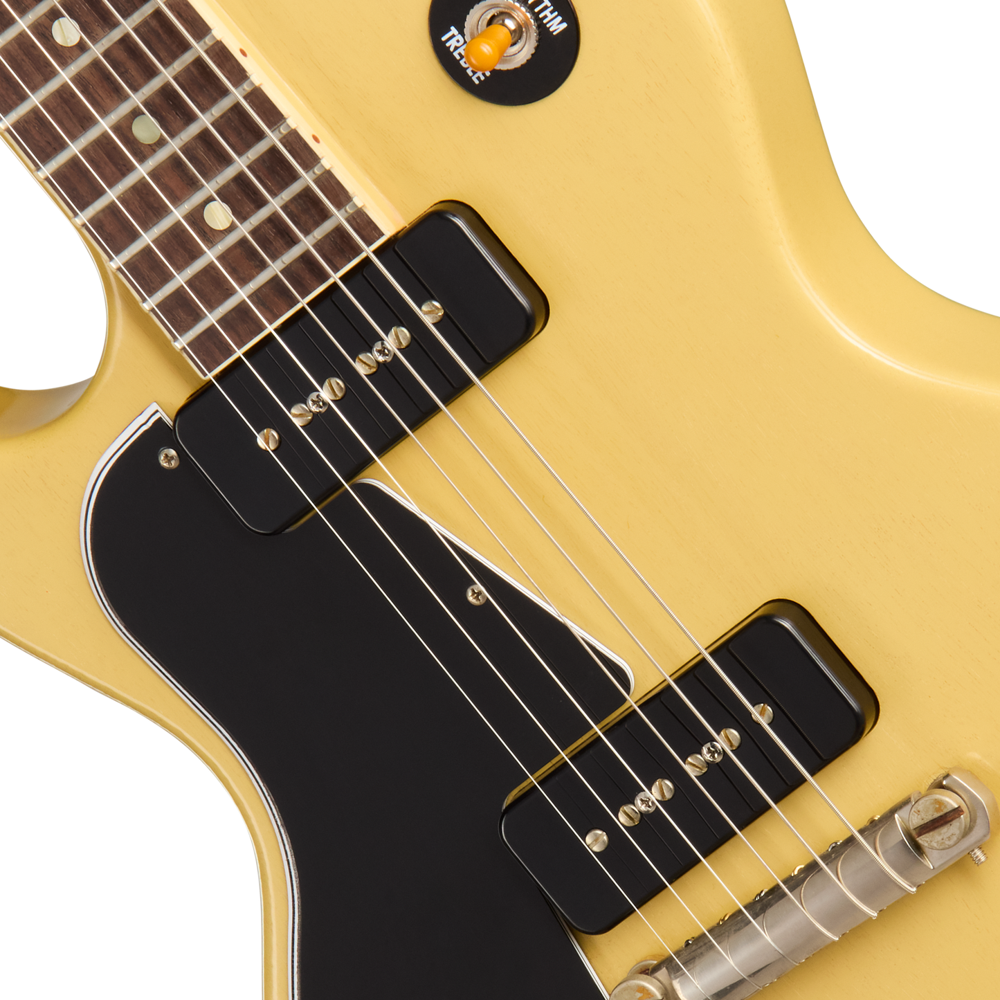 Gibson Custom 1957 Les Paul Special Reissue, Left-Handed, TV Yellow