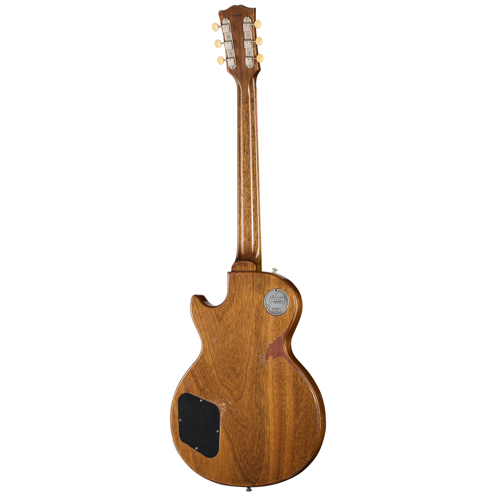 Gibson Custom 1957 Les Paul Special Reissue, Heavy Aged, Walnut