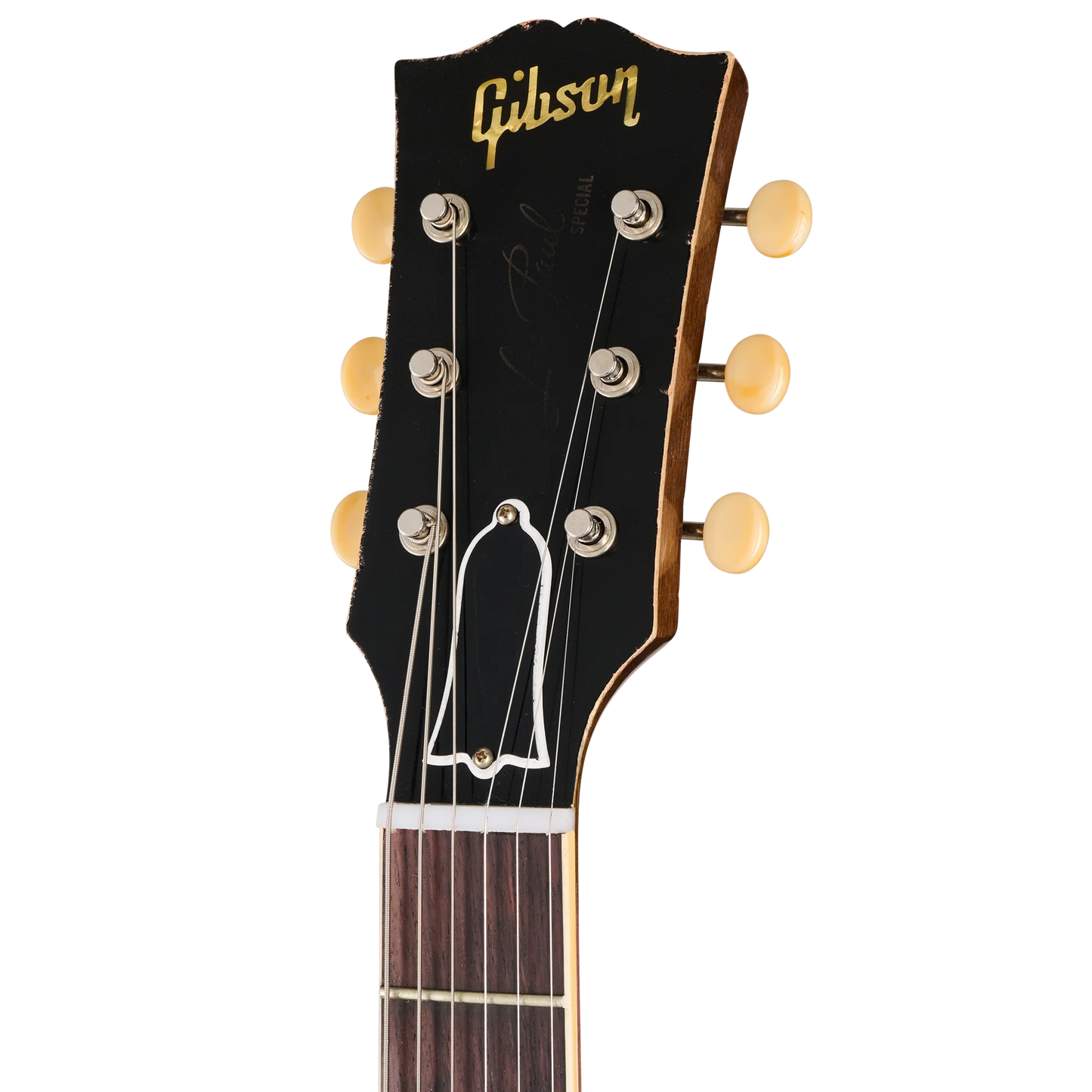 Gibson Custom 1957 Les Paul Special Reissue, Heavy Aged, Walnut