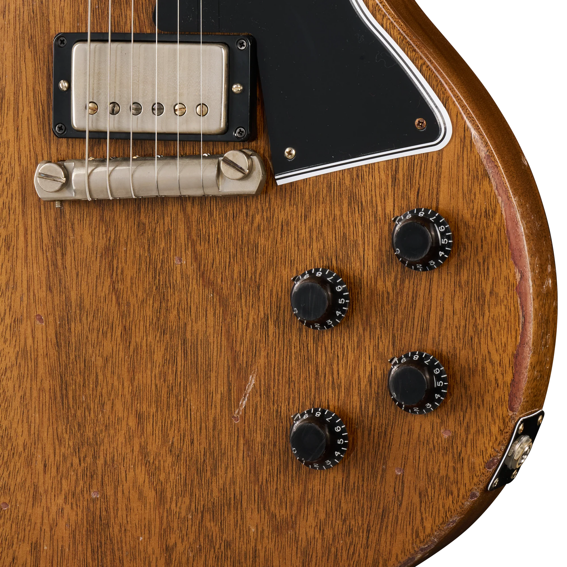 Gibson Custom 1957 Les Paul Special Reissue, Heavy Aged, Walnut