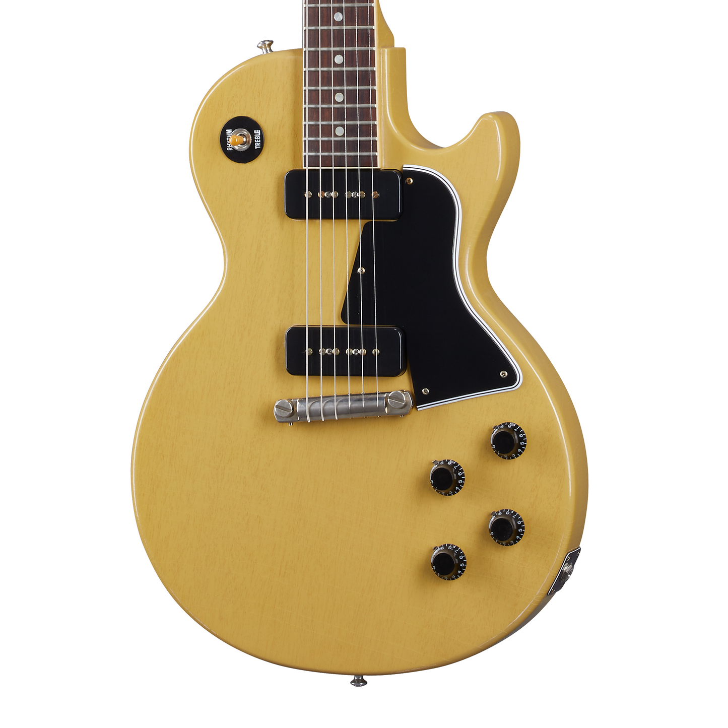 Gibson Custom 1957 Les Paul Special Single Cut Reissue, Ultra Light Aged, TV Yellow