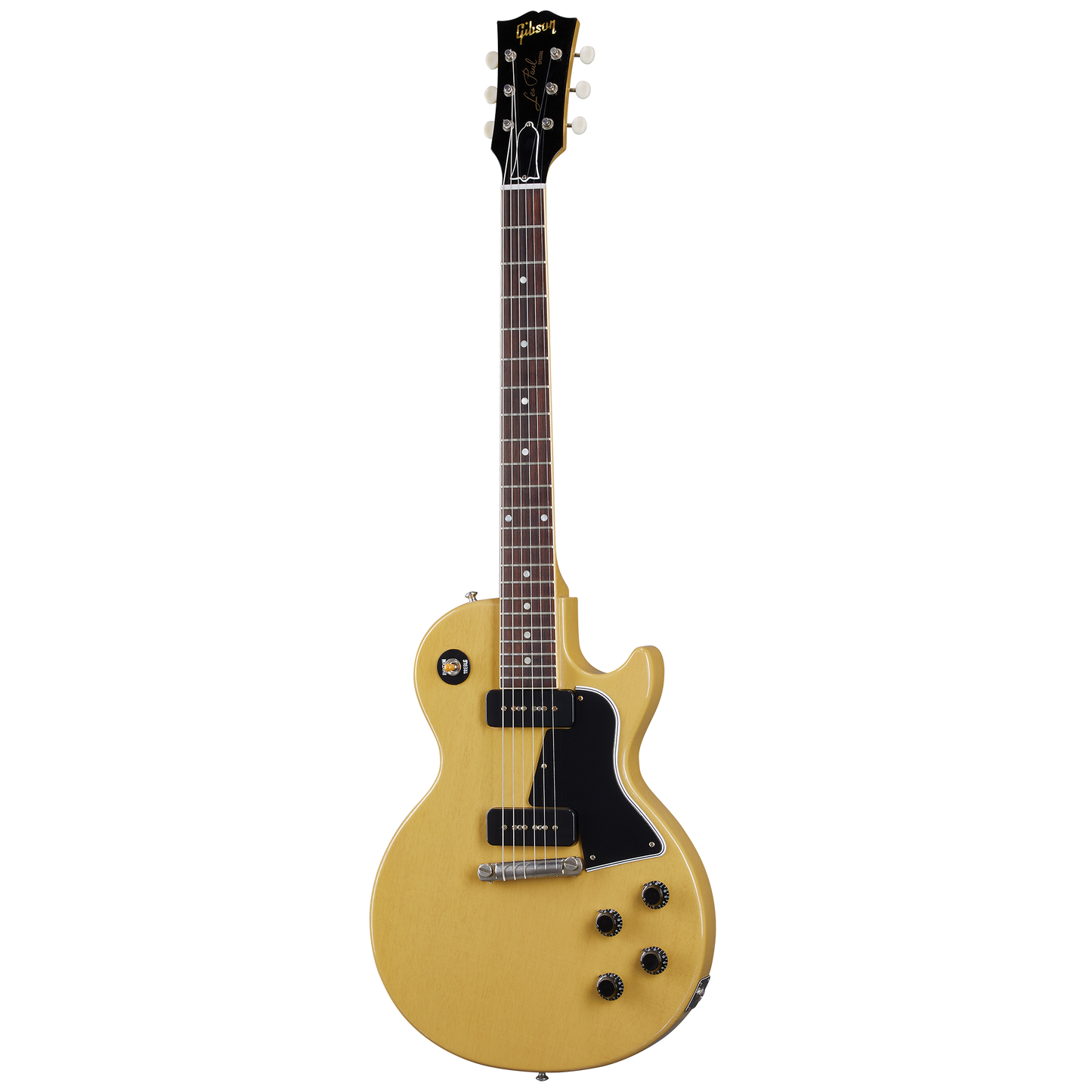 Gibson Custom 1957 Les Paul Special Single Cut Reissue, Ultra Light Aged, TV Yellow