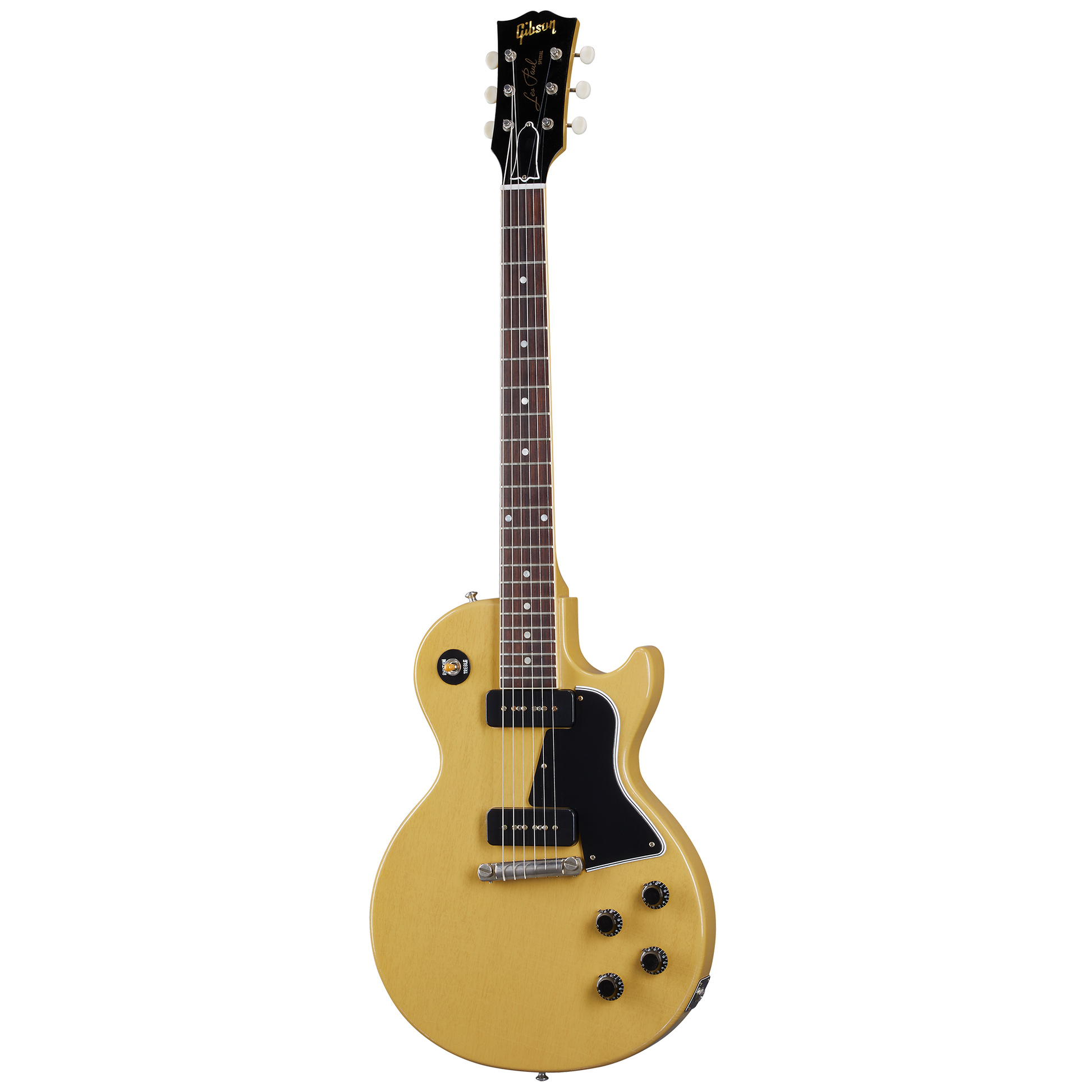 Gibson Custom 1957 Les Paul Special Single Cut Reissue, Ultra Light Aged, TV Yellow