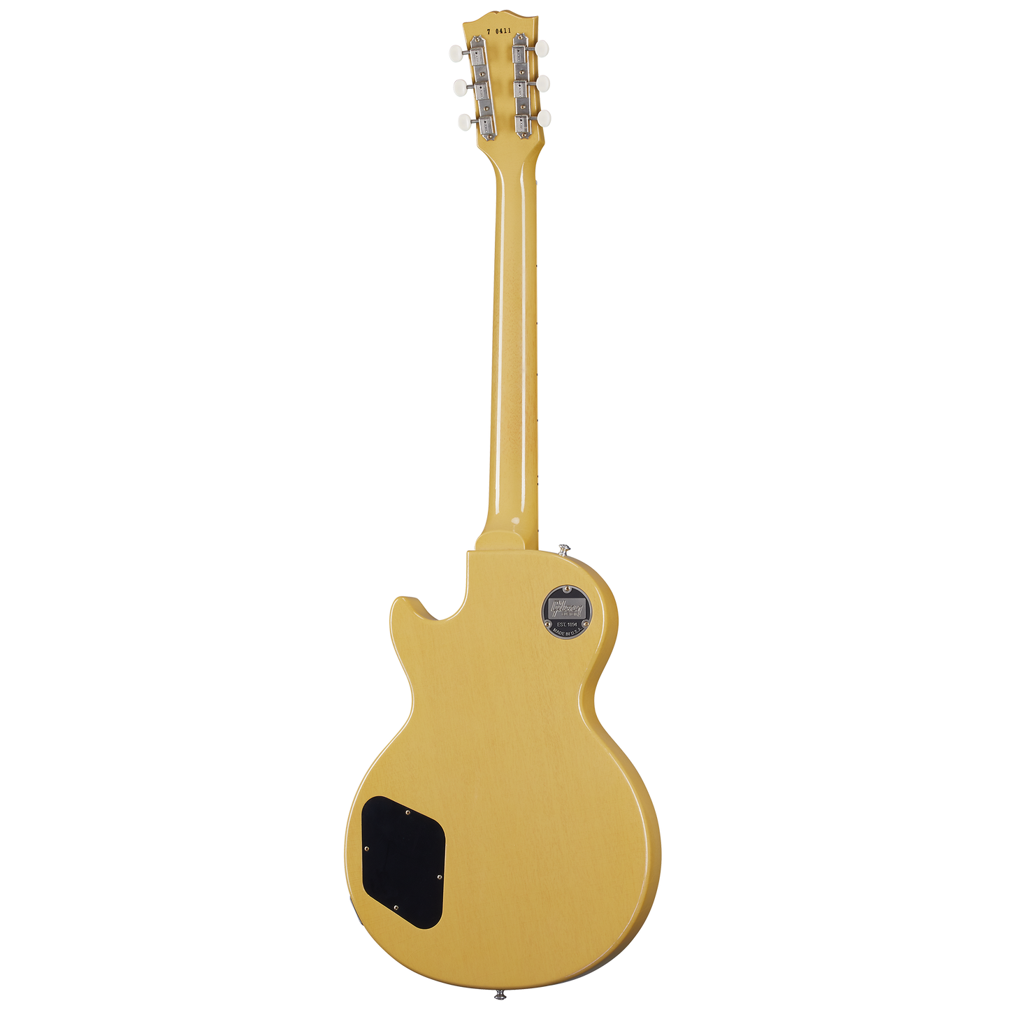 Gibson Custom 1957 Les Paul Special Single Cut Reissue, Ultra Light Aged, TV Yellow