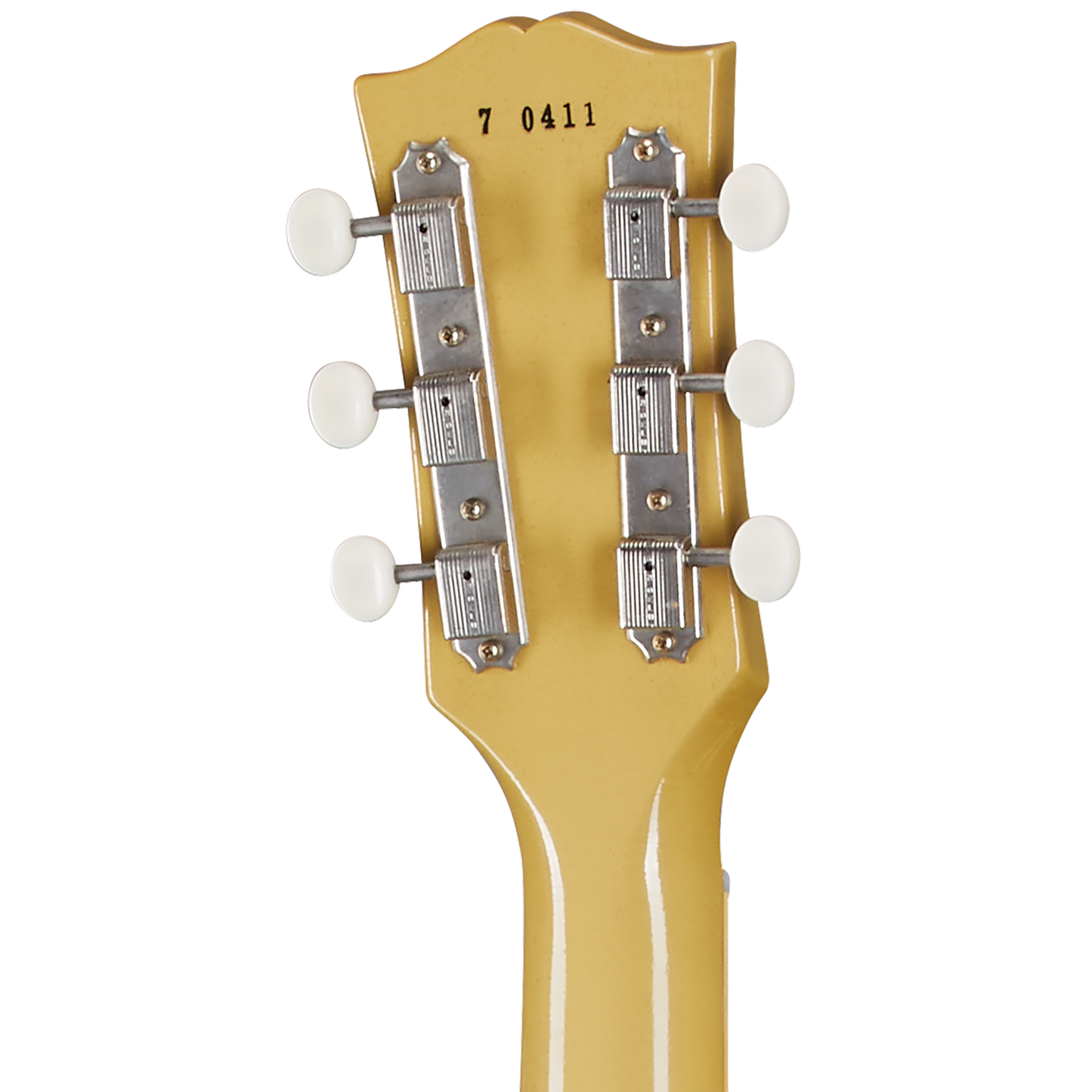 Gibson Custom 1957 Les Paul Special Single Cut Reissue, Ultra Light Aged, TV Yellow