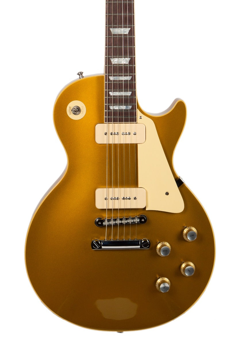 Gibson 1968 Les Paul Standard Goldtop Reissue Electric Guitar