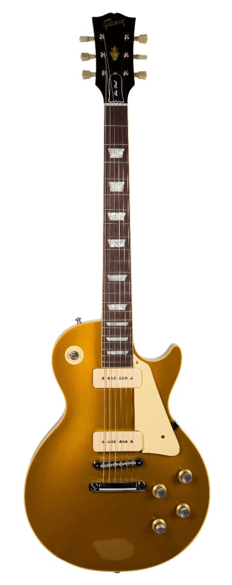 Gibson 1968 Les Paul Standard Goldtop Reissue Electric Guitar