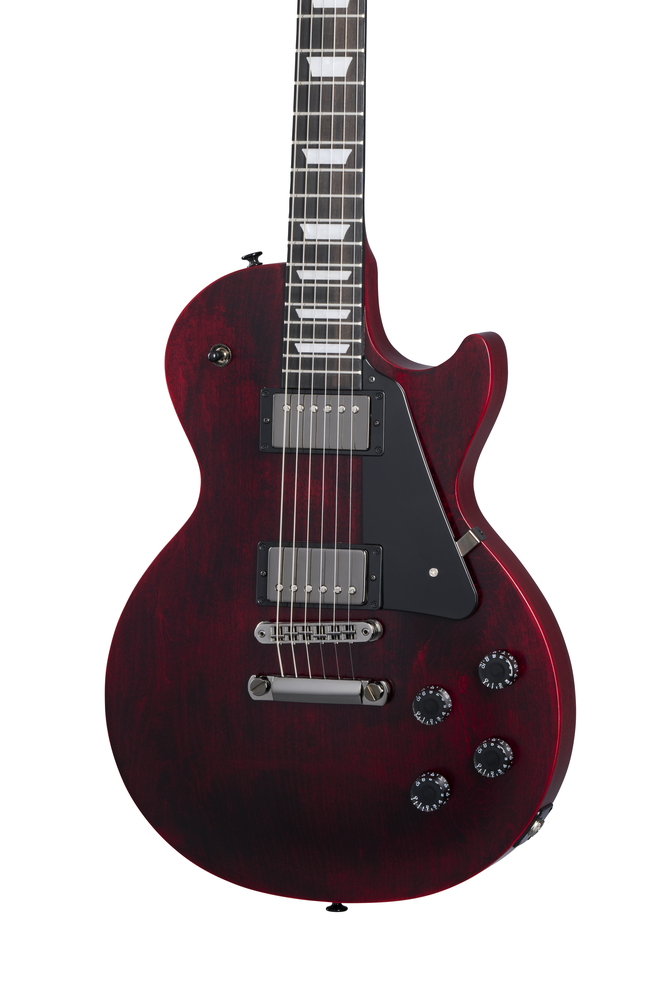 Gibson Les Paul Modern Studio, Wine Red Satin
