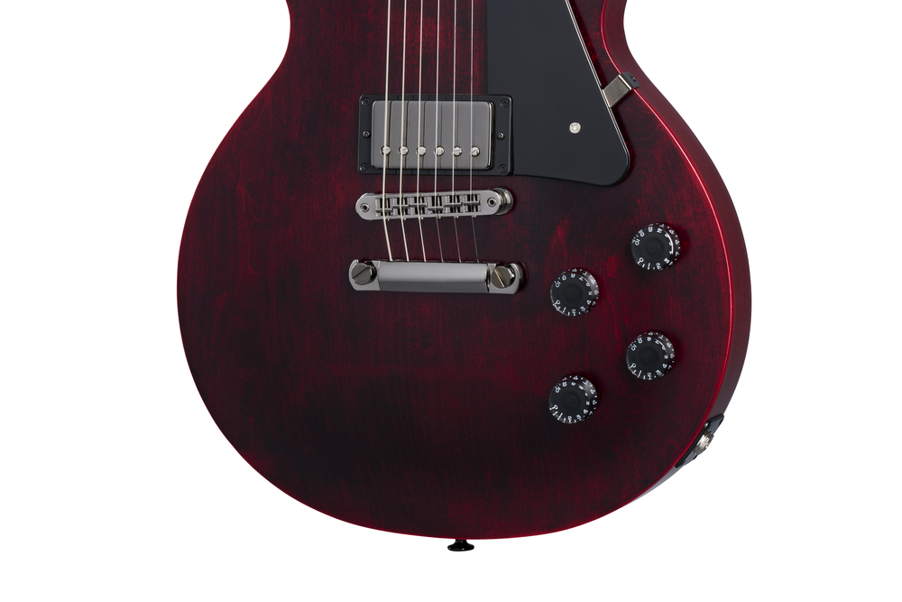 Gibson Les Paul Modern Studio, Wine Red Satin