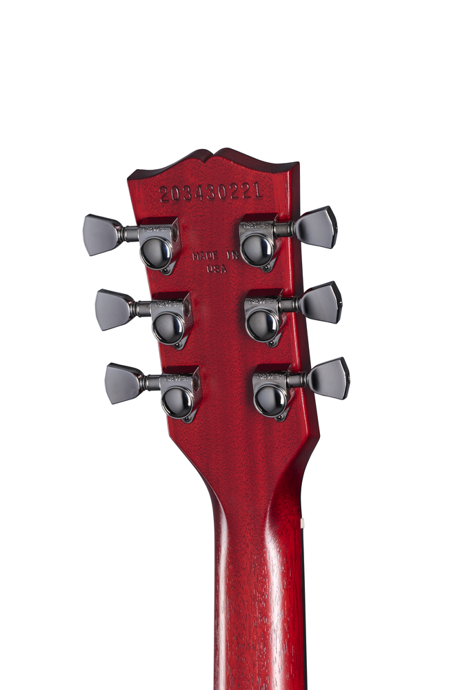 Gibson Les Paul Modern Studio, Wine Red Satin