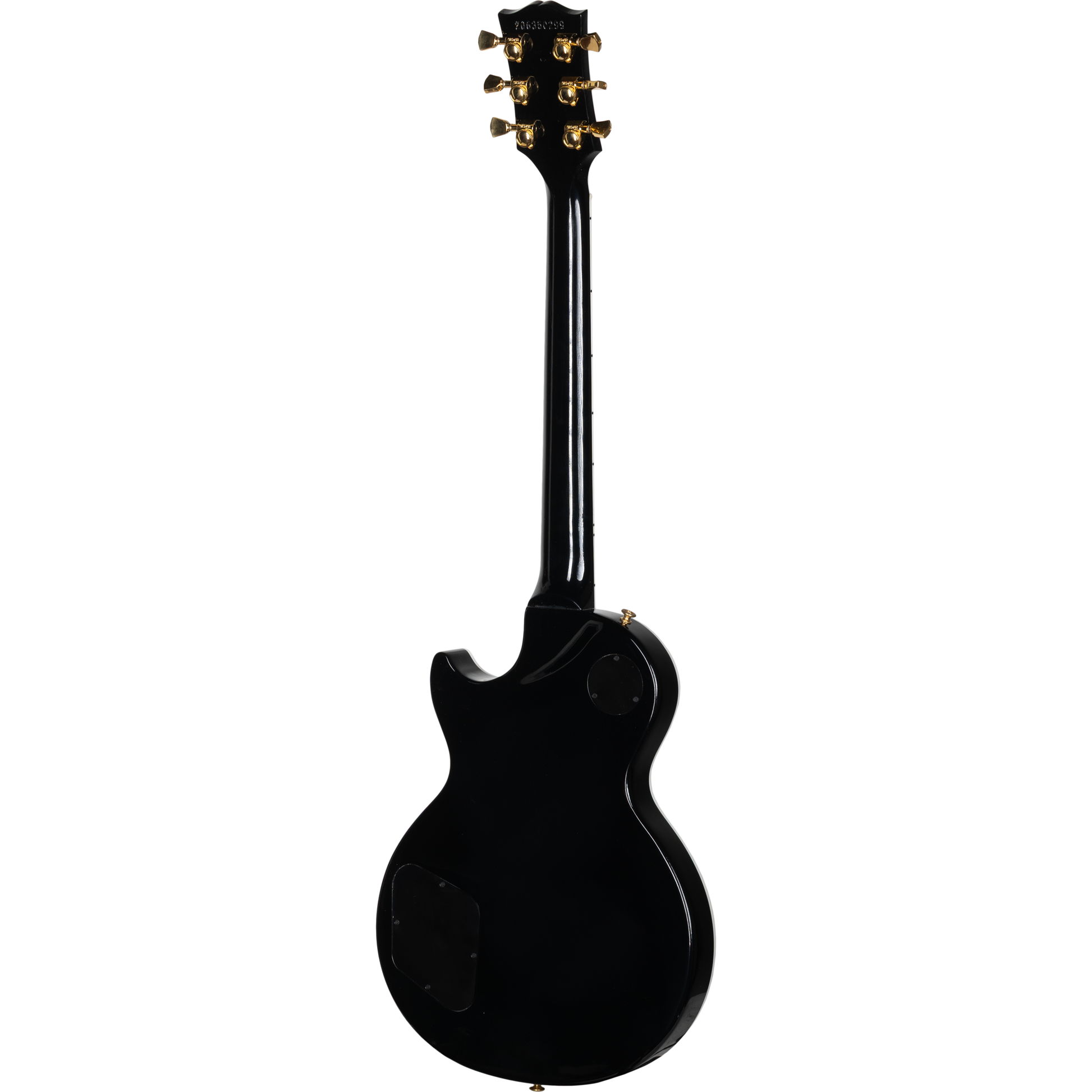 Gibson Les Paul Supreme Electric Guitar - Translucent Ebony Burst