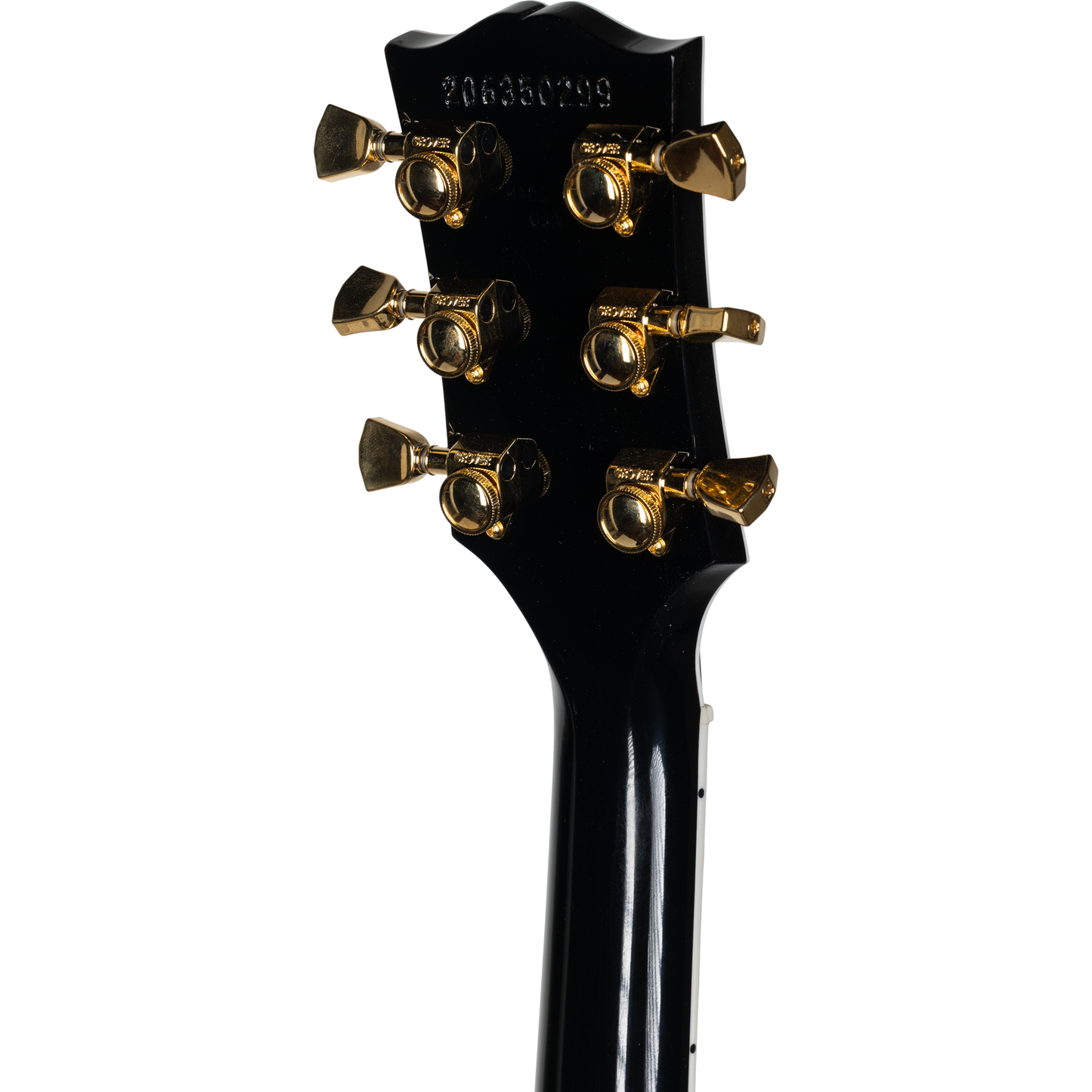 Gibson Les Paul Supreme Electric Guitar - Translucent Ebony Burst