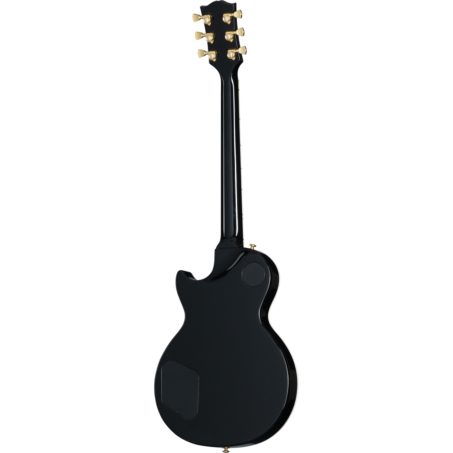Gibson Les Paul Supreme Electric Guitar - Translucent Ebony Burst