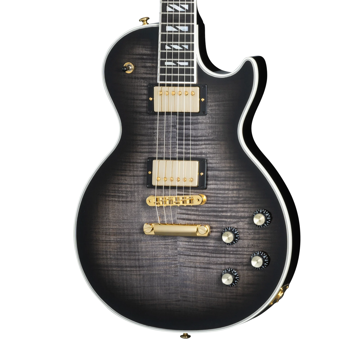 Gibson Les Paul Supreme, Translucent Ebony Burst