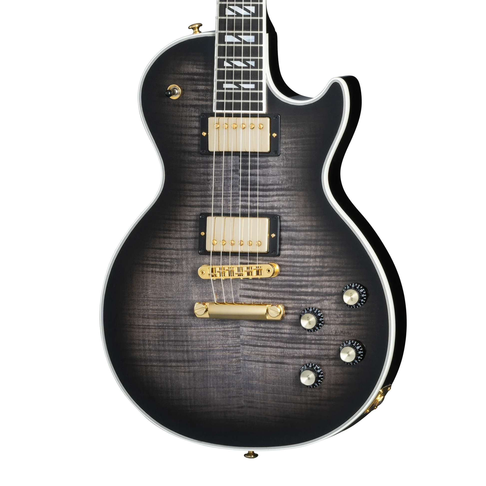 Gibson Les Paul Supreme, Translucent Ebony Burst