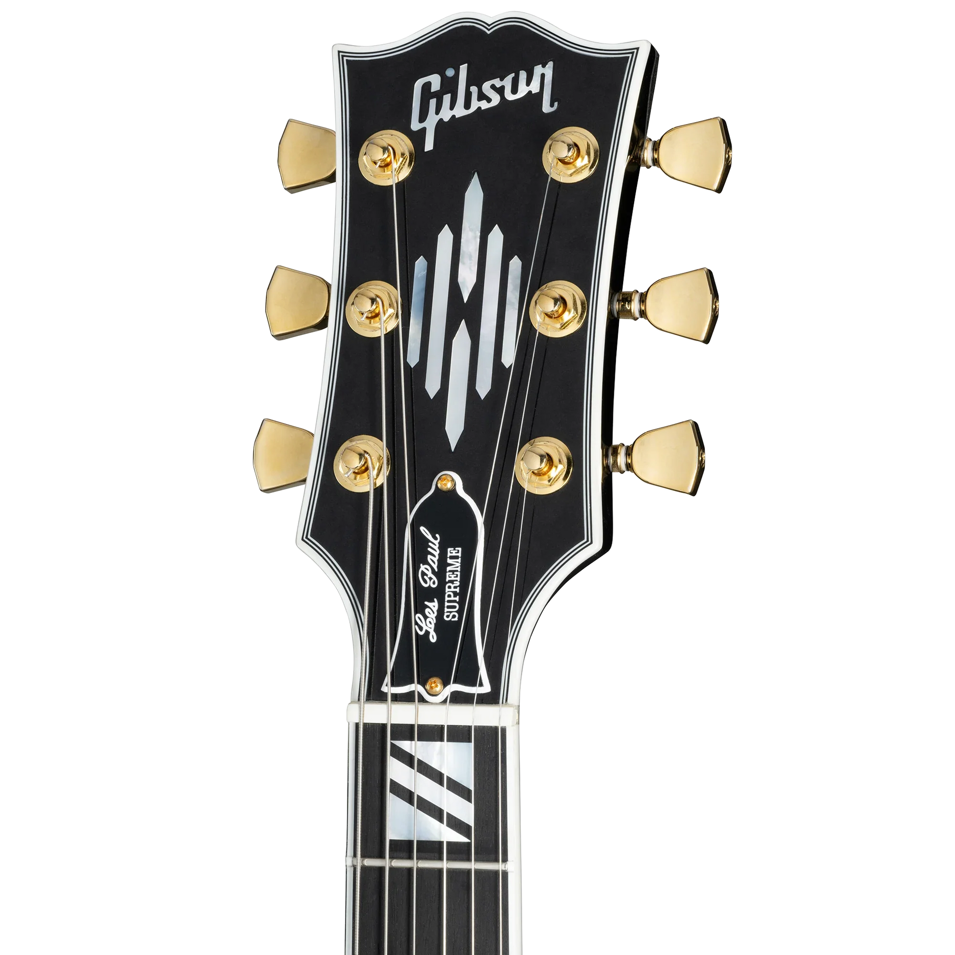 Gibson Les Paul Supreme, Translucent Ebony Burst