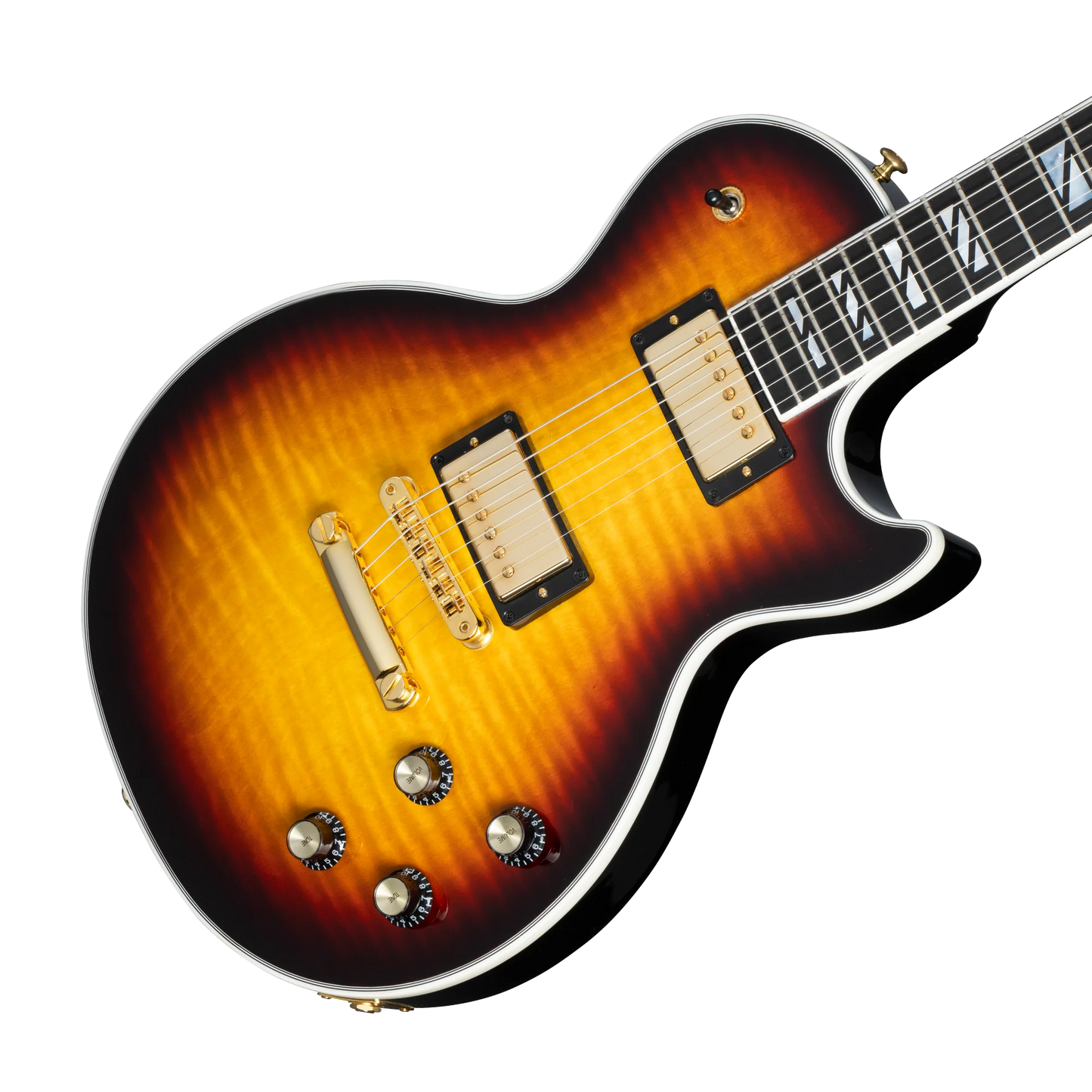 Gibson Les Paul Supreme, Fireburst