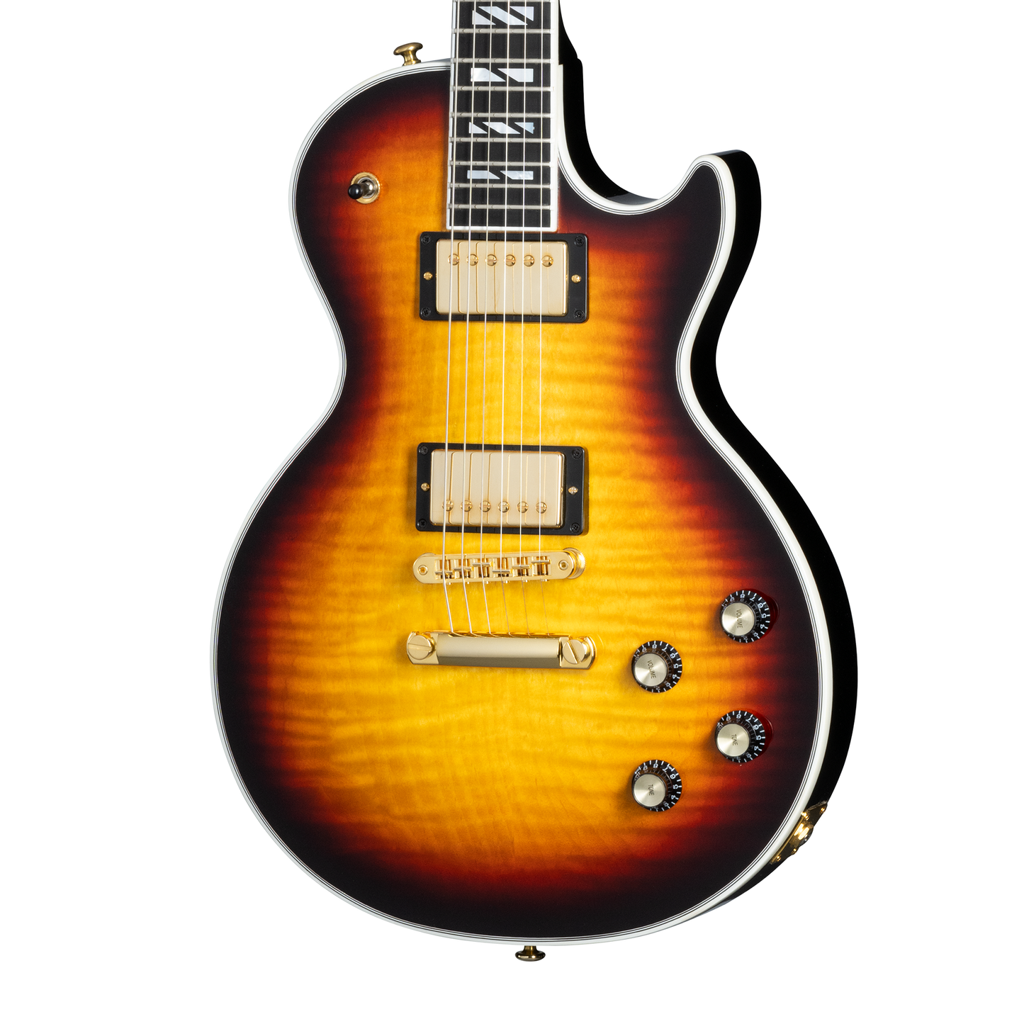 Gibson Les Paul Supreme, Fireburst