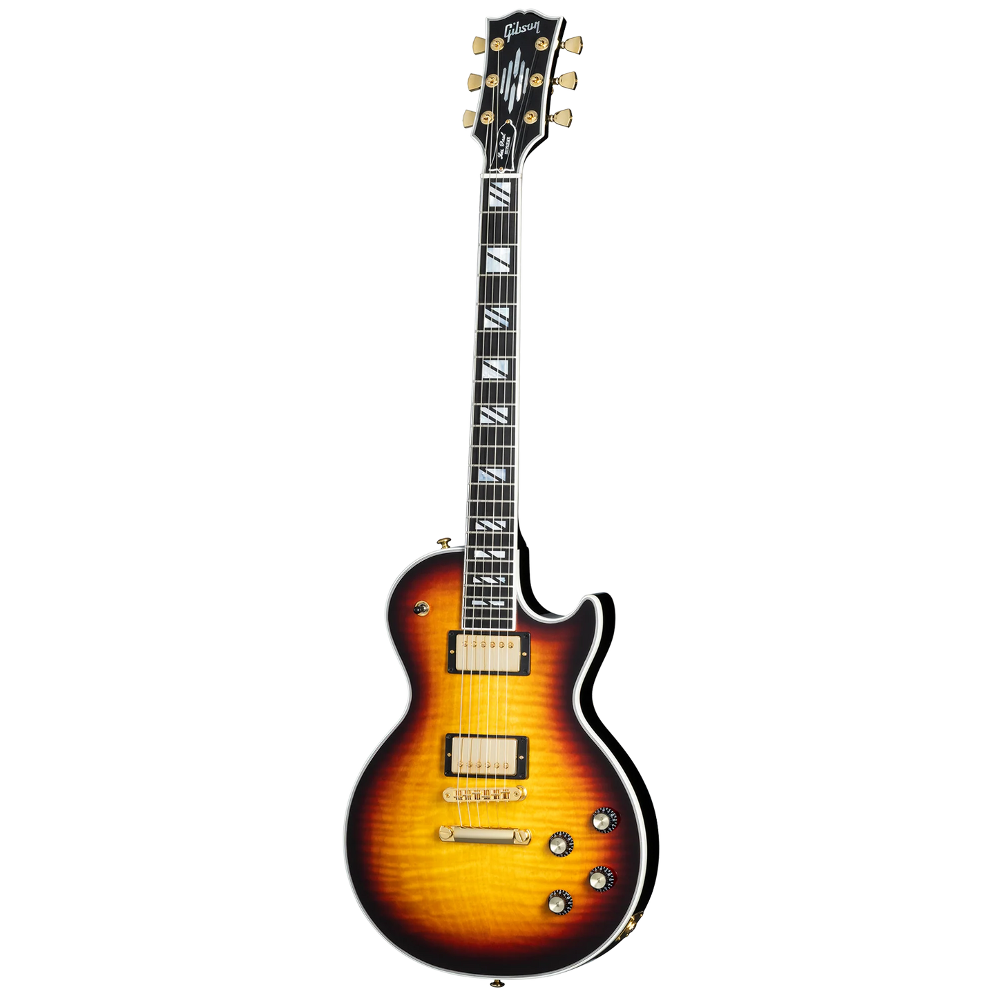 Gibson Les Paul Supreme, Fireburst