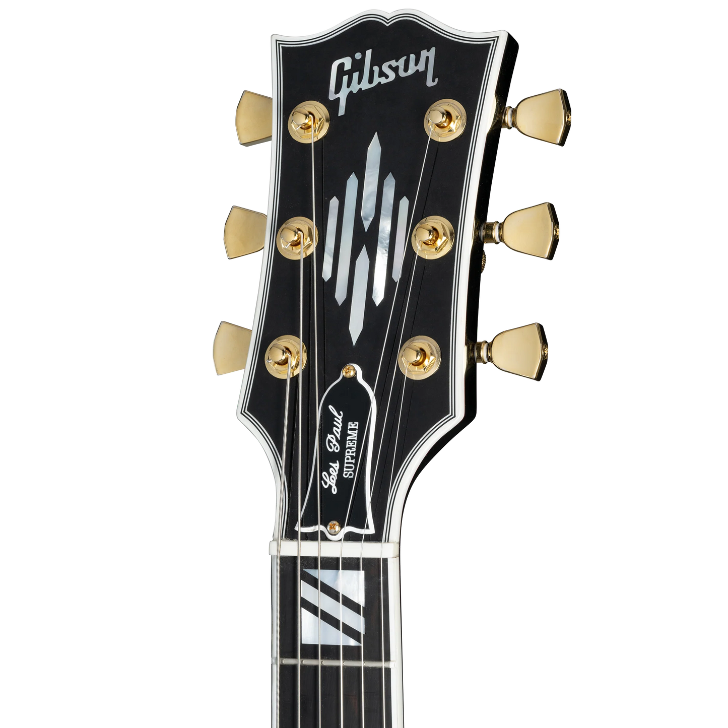 Gibson Les Paul Supreme, Fireburst
