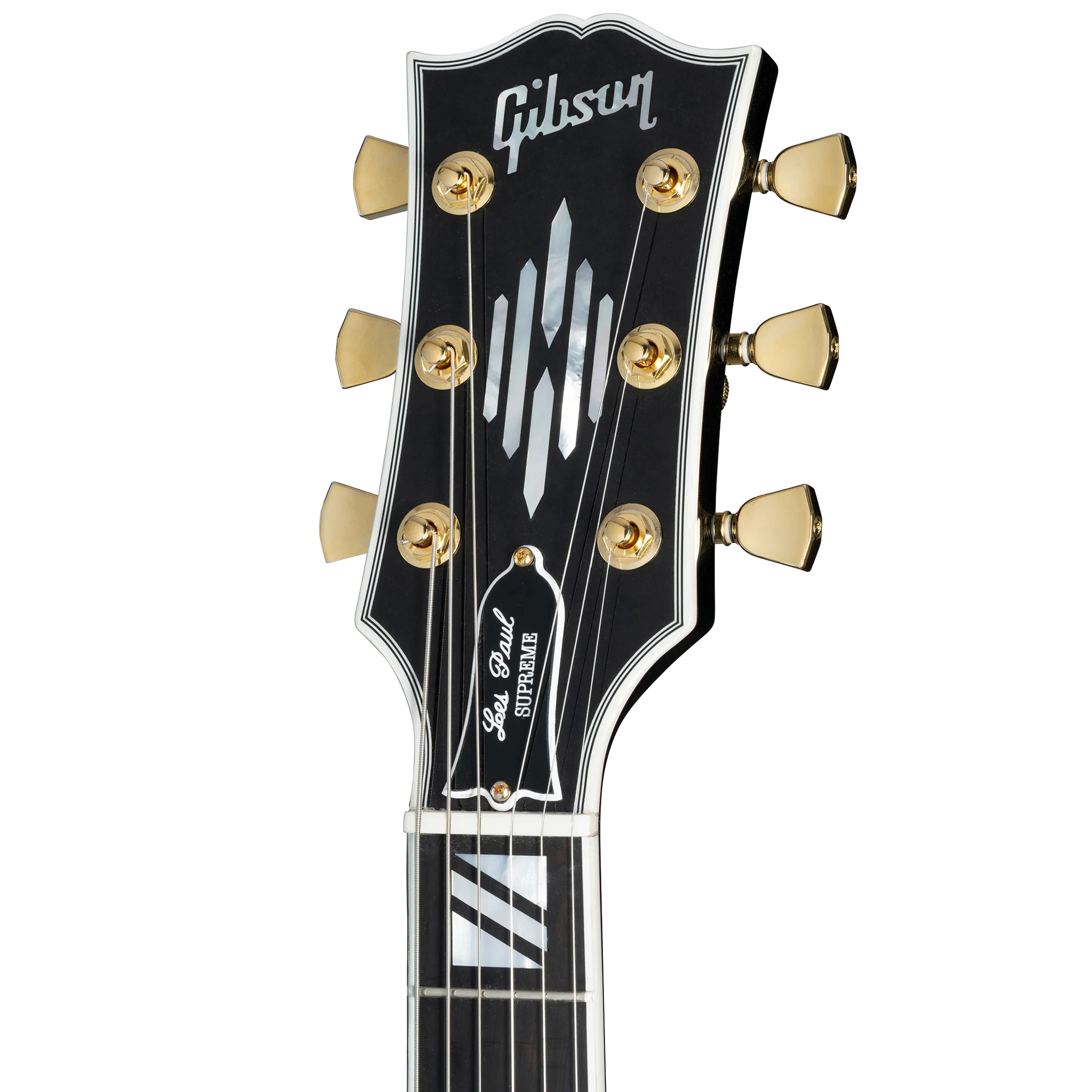 Gibson Les Paul Supreme, Fireburst