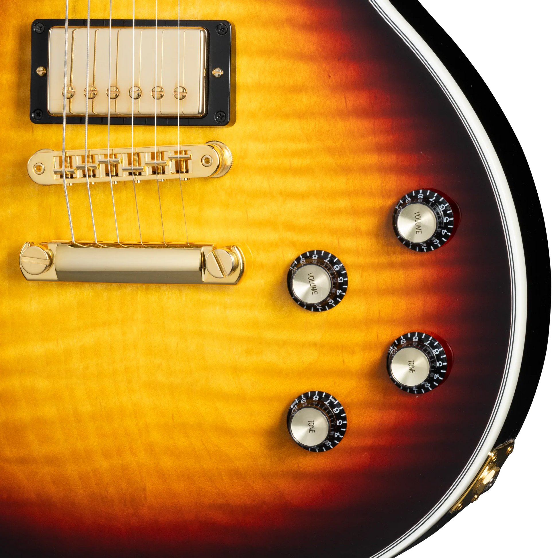 Gibson Les Paul Supreme, Fireburst