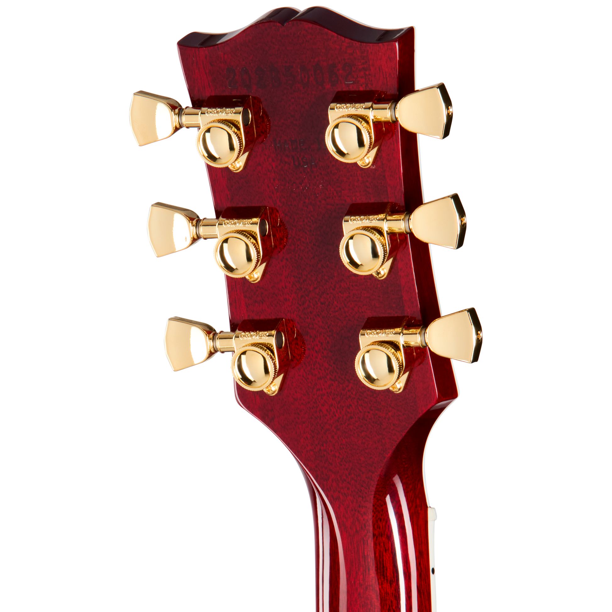 Gibson Les Paul Supreme, Wine Red