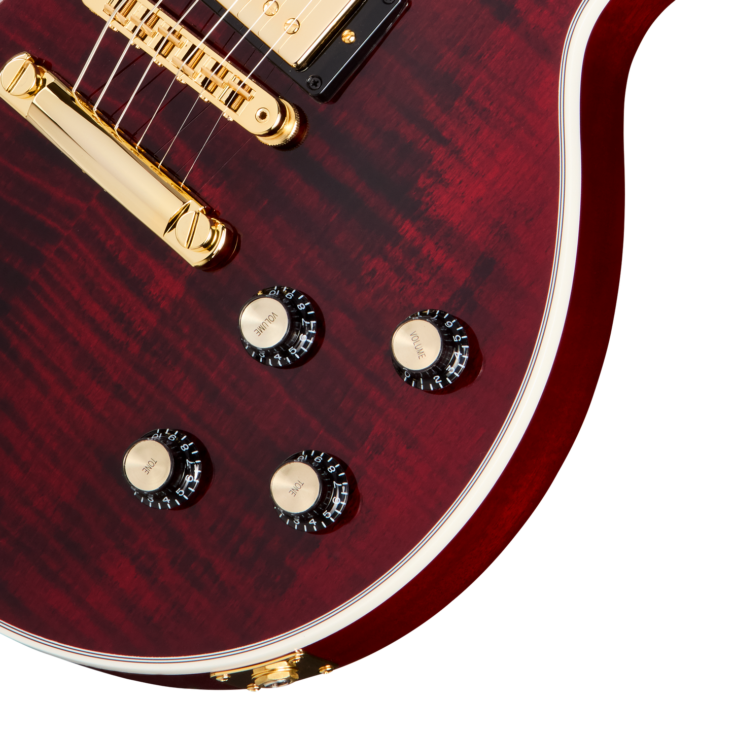 Gibson Les Paul Supreme, Wine Red