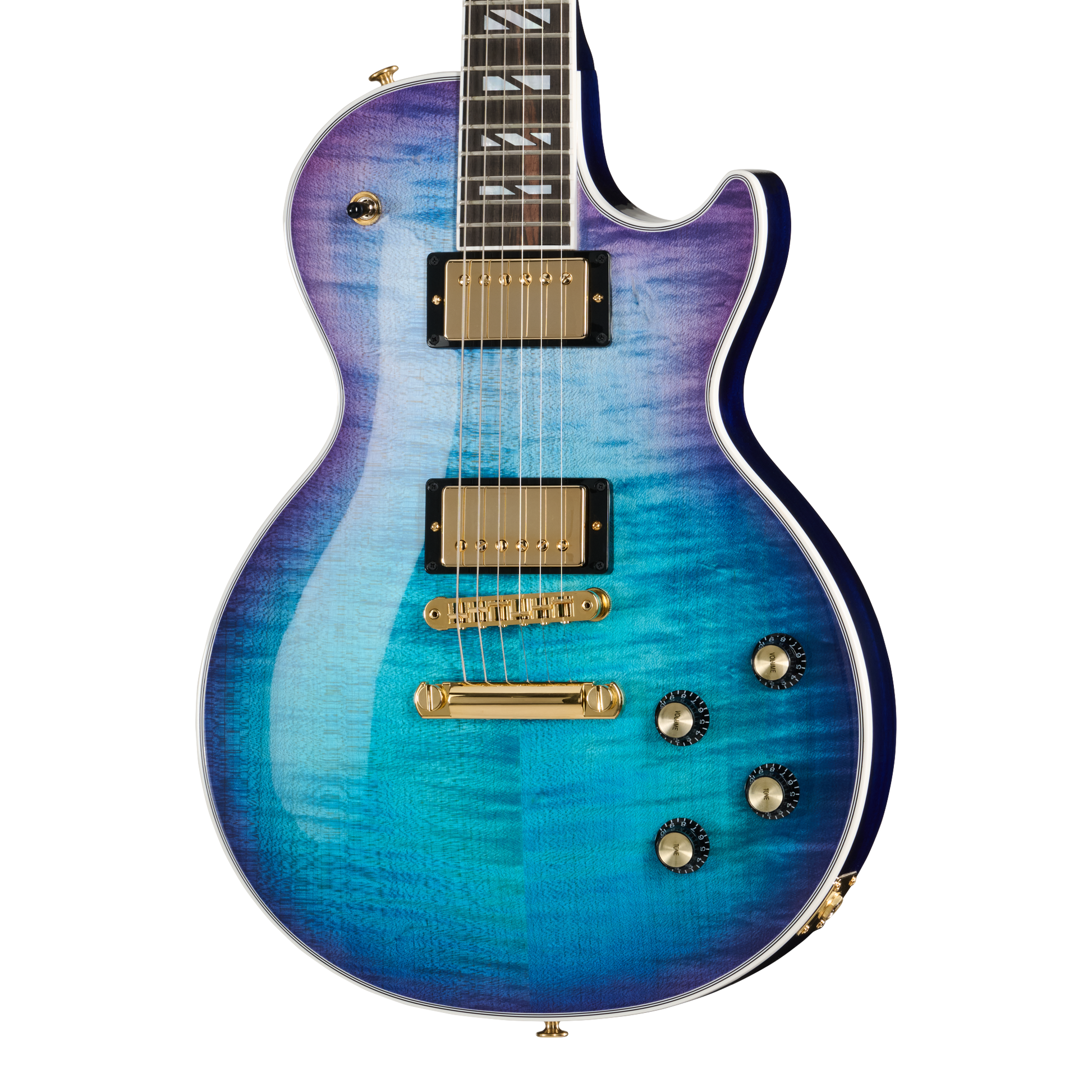 Gibson Les Paul Supreme, Blueberry Burst, Exclusive