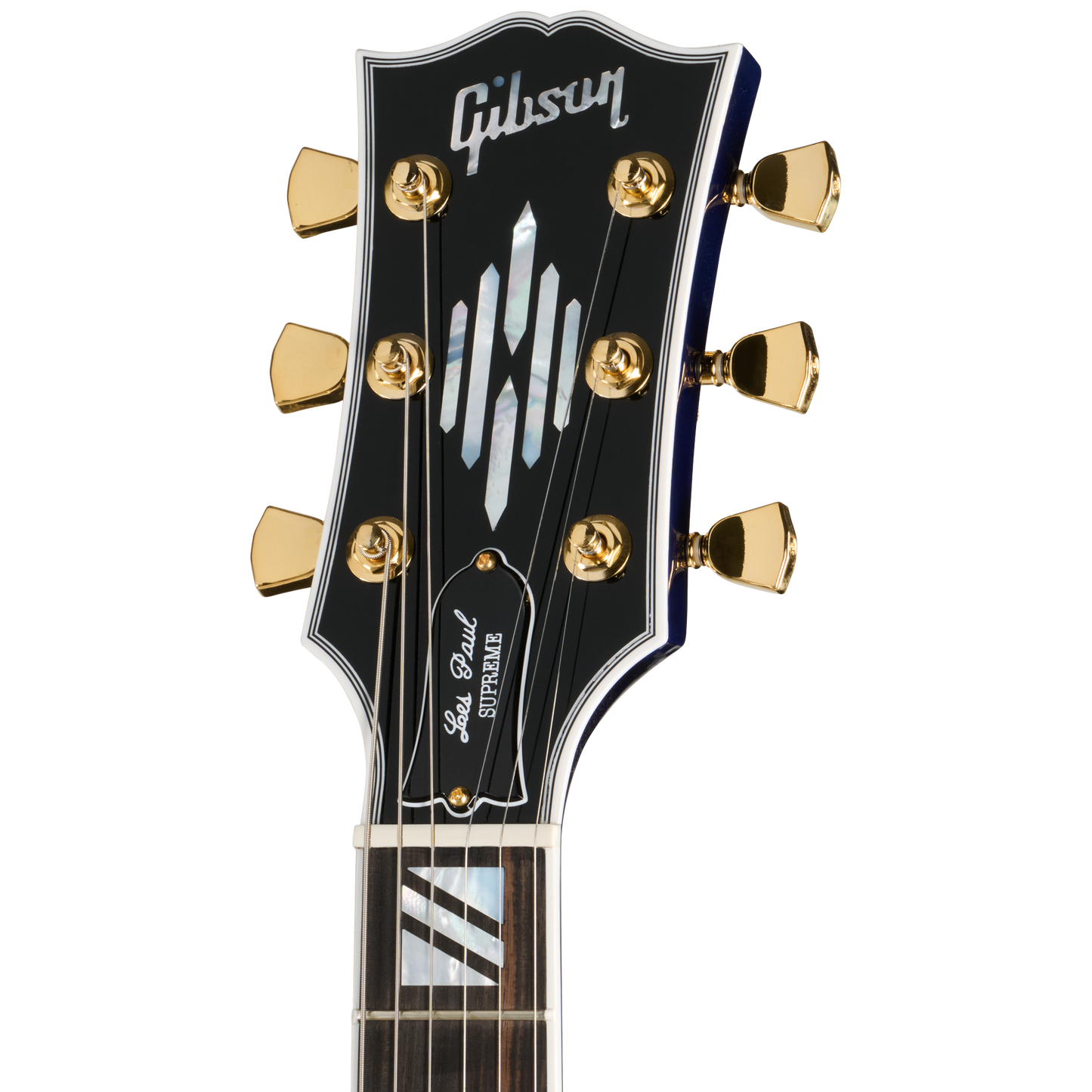 Gibson Les Paul Supreme, Blueberry Burst, Exclusive
