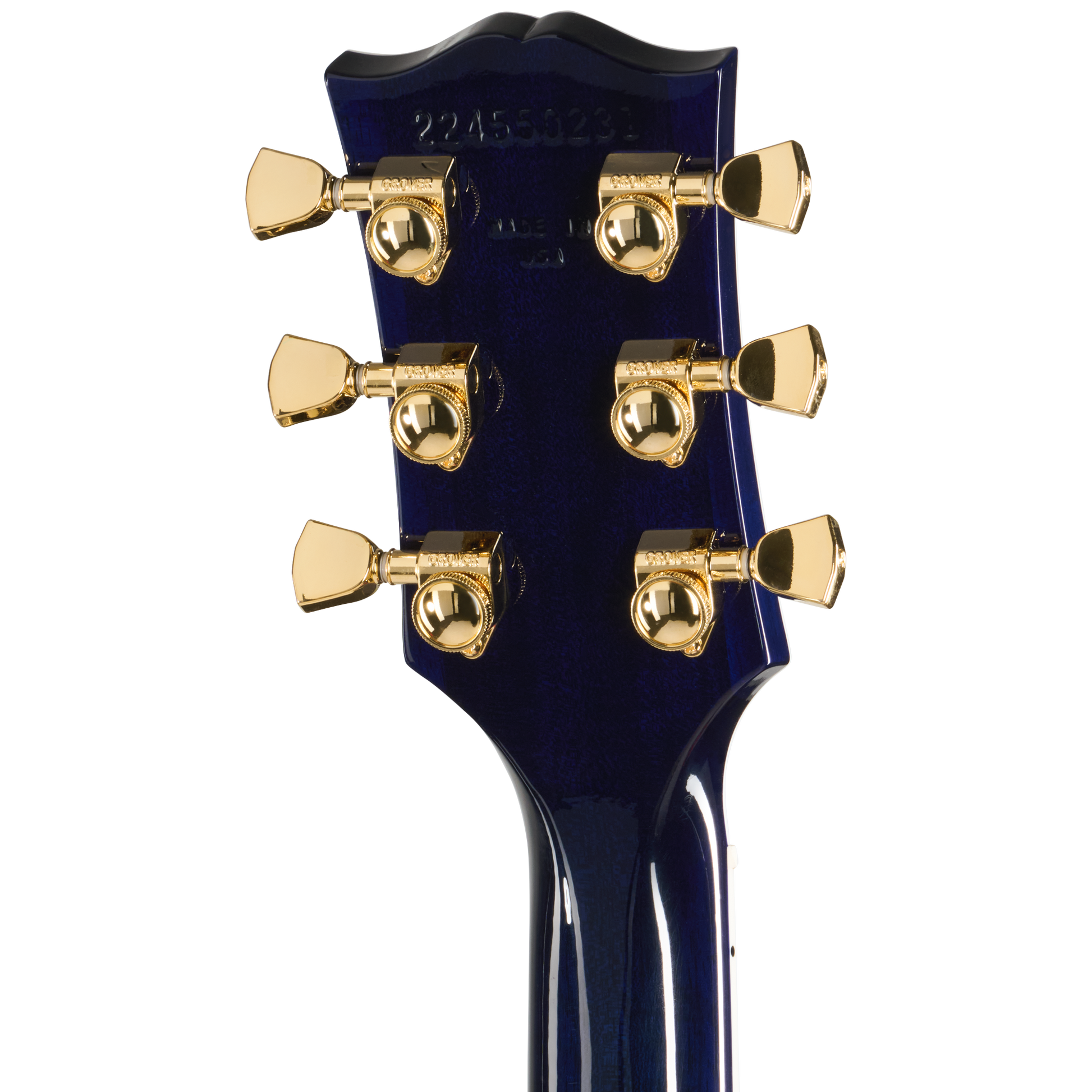 Gibson Les Paul Supreme, Blueberry Burst, Exclusive