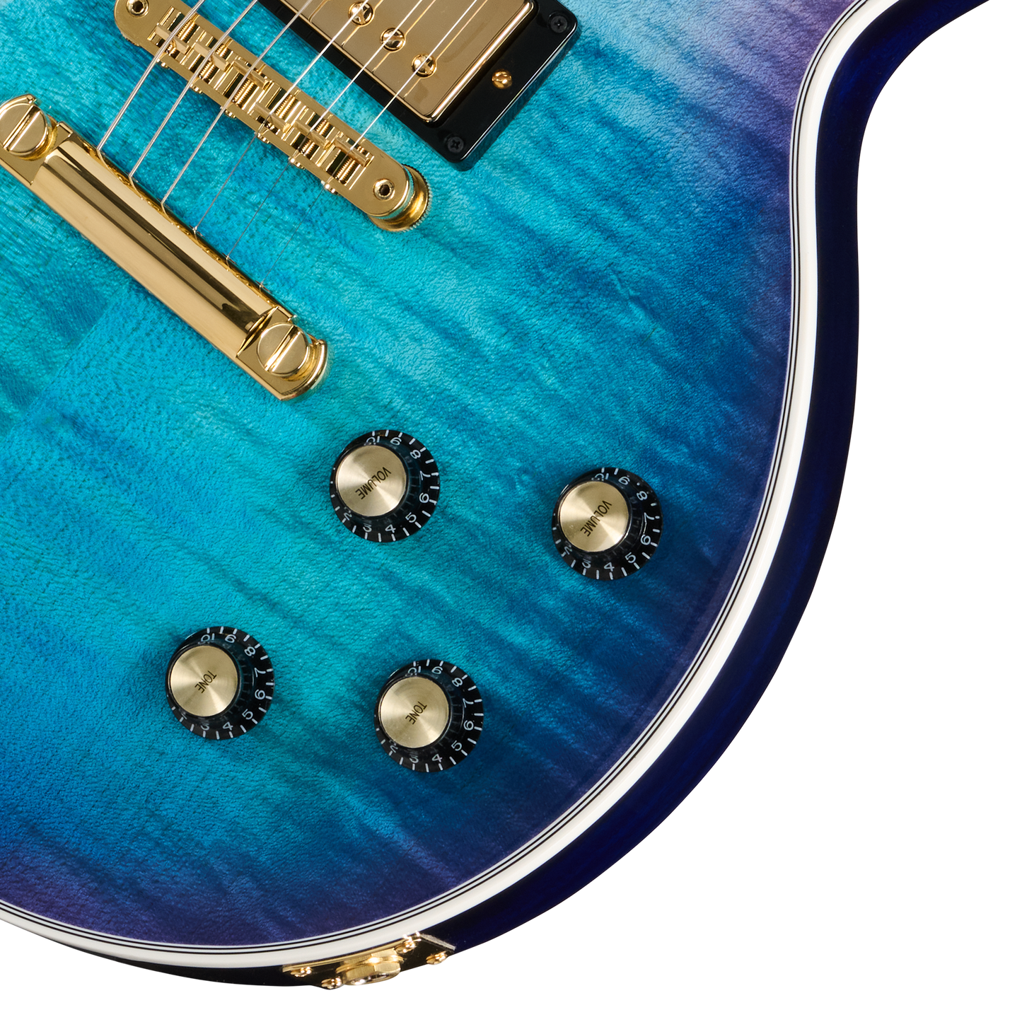 Gibson Les Paul Supreme, Blueberry Burst, Exclusive