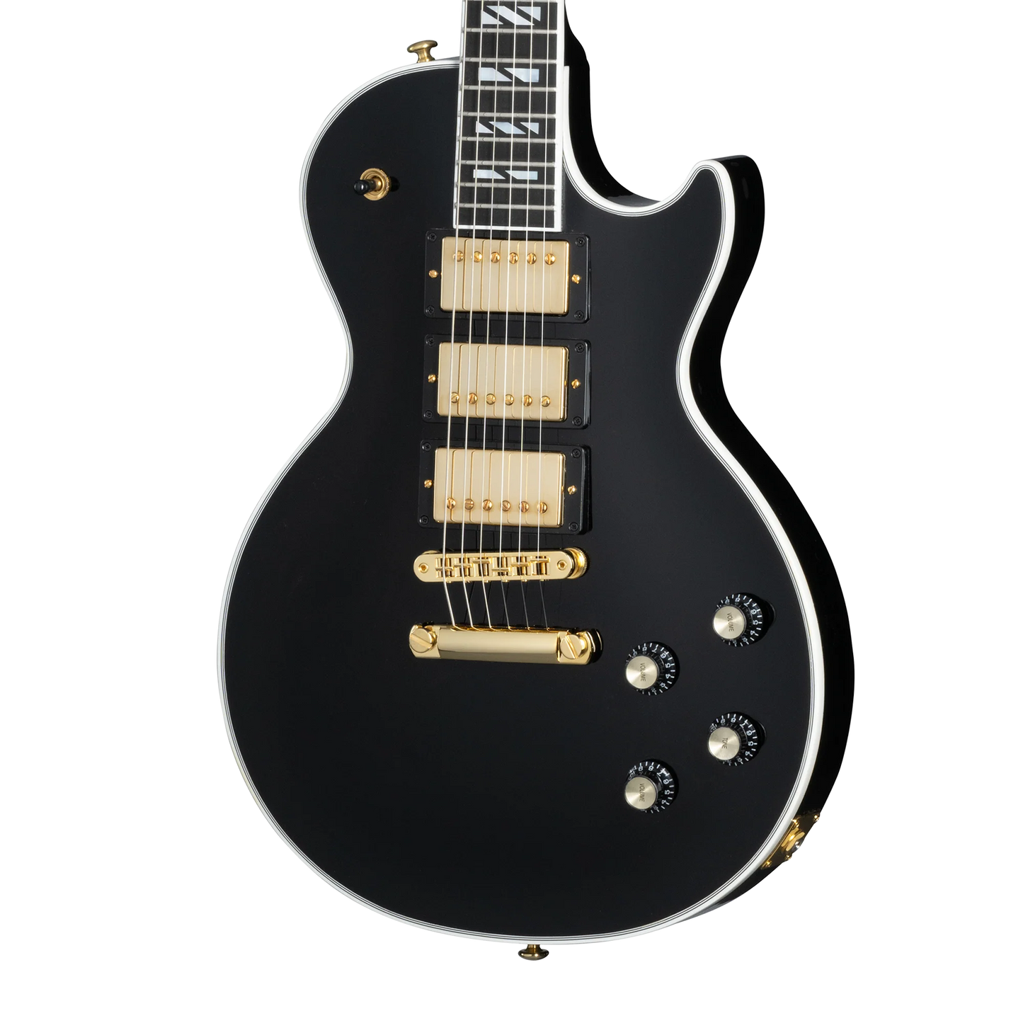 Gibson Les Paul Supreme, Ebony, 3-Pickup, Exclusive
