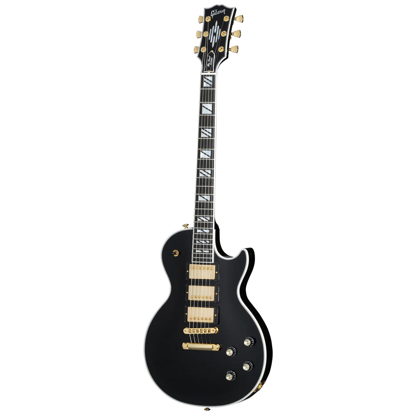 Gibson Les Paul Supreme, Ebony, 3-Pickup, Exclusive