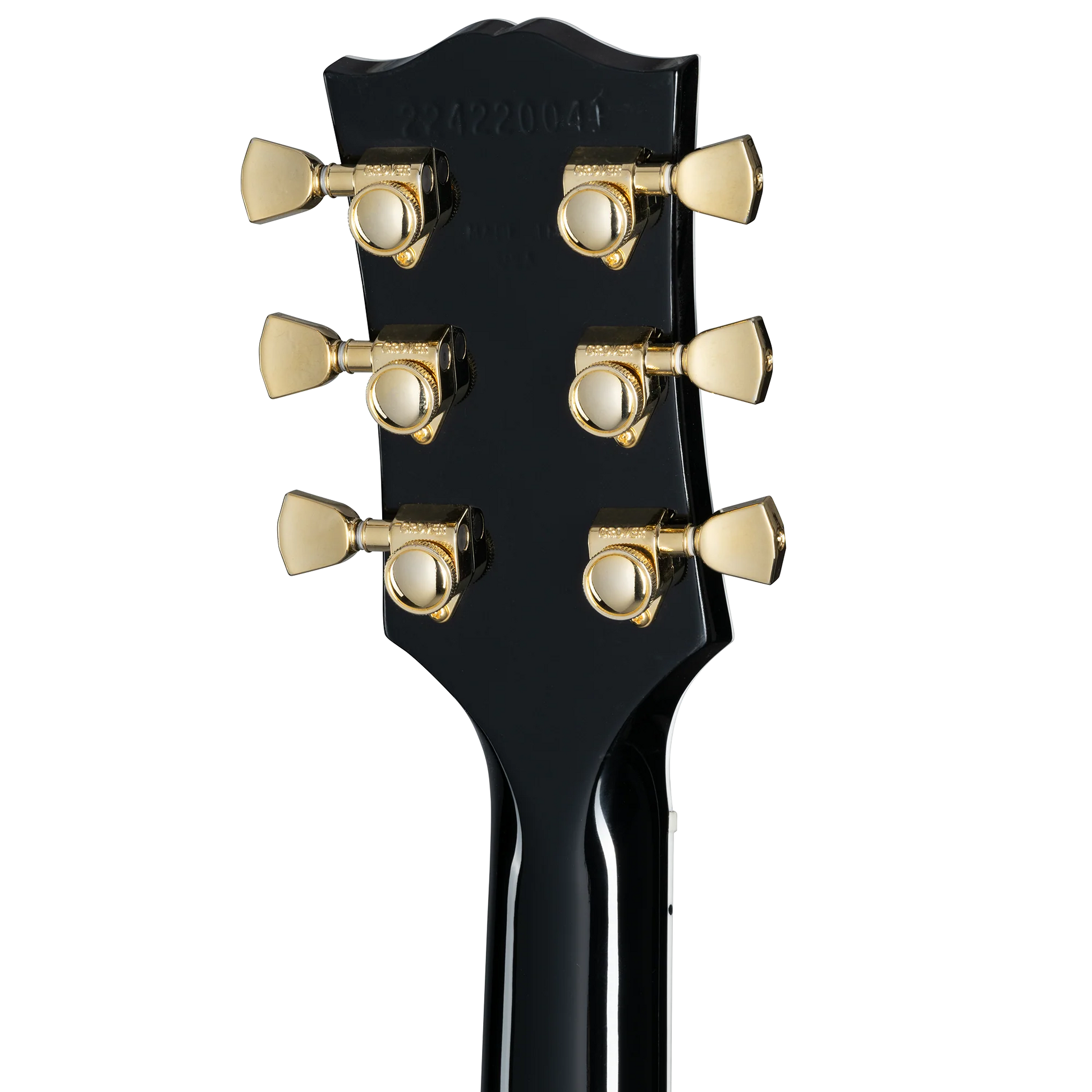 Gibson Les Paul Supreme, Ebony, 3-Pickup, Exclusive