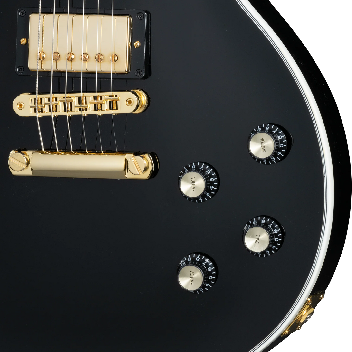 Gibson Les Paul Supreme, Ebony, 3-Pickup, Exclusive