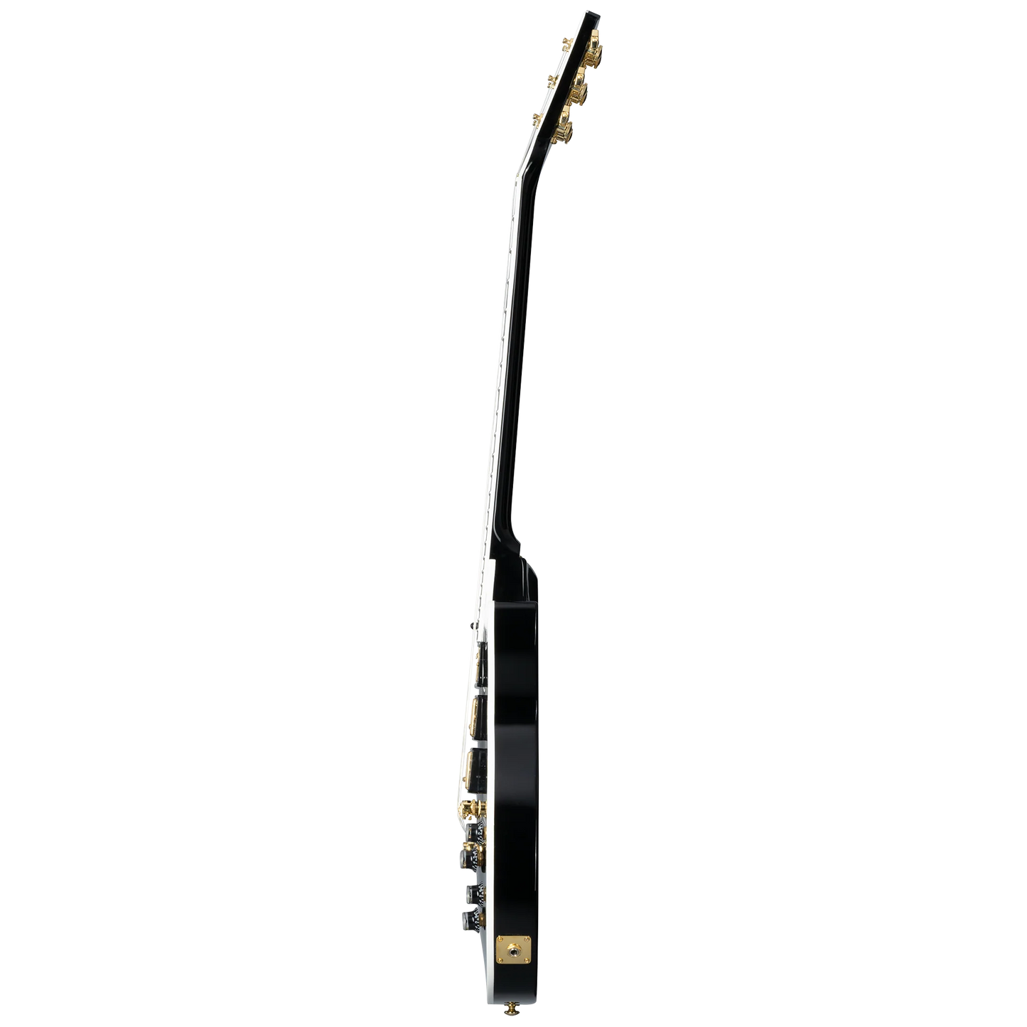 Gibson Les Paul Supreme, Ebony, 3-Pickup, Exclusive