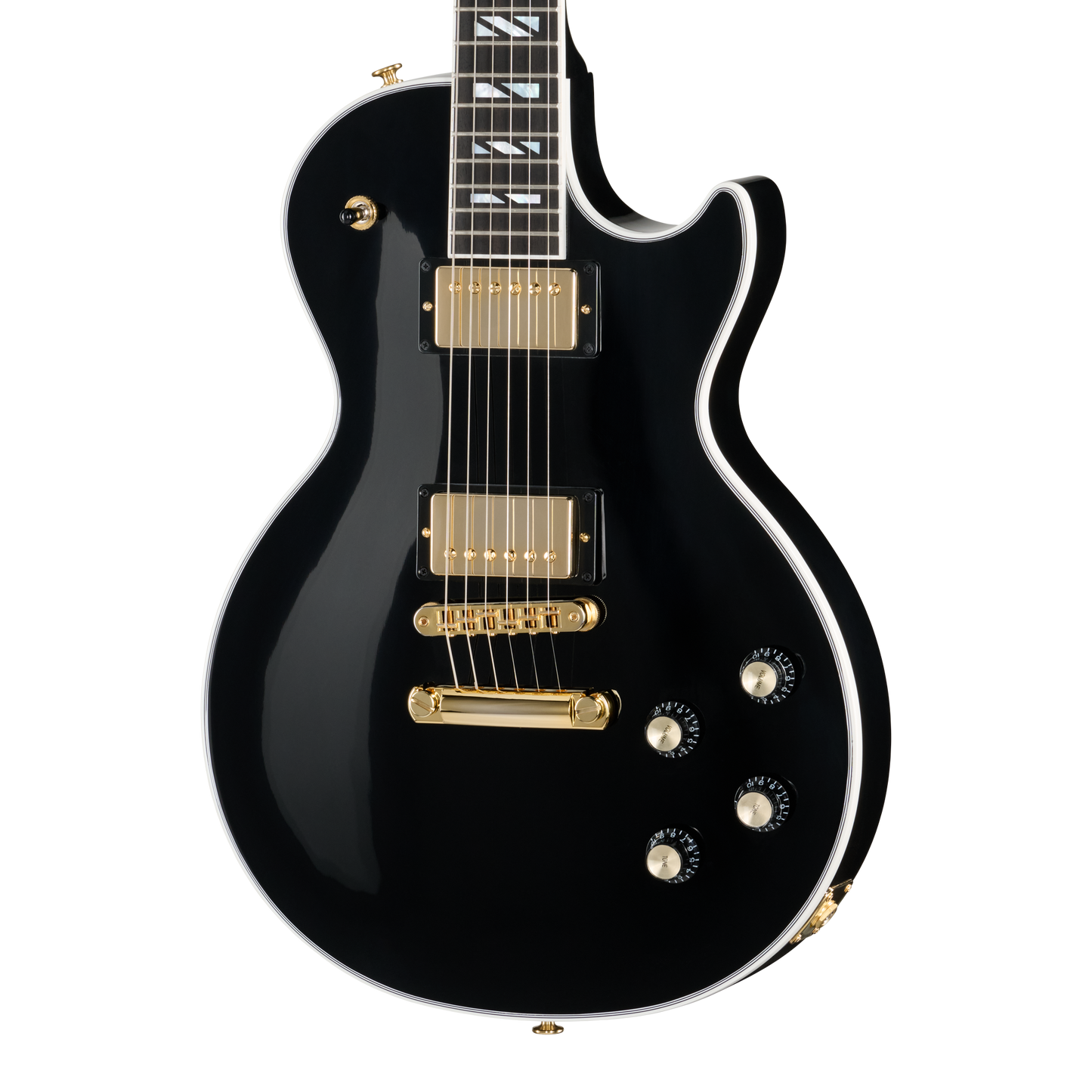 Gibson Les Paul Supreme, Ebony