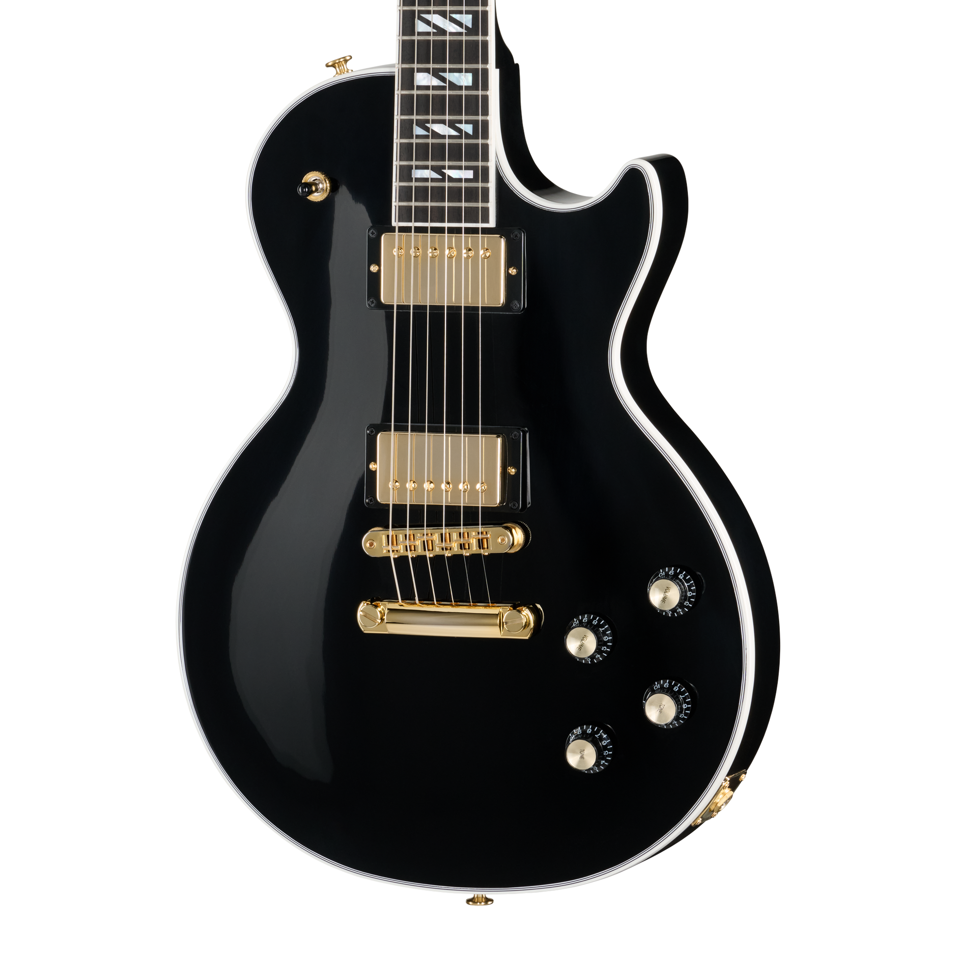 Gibson Les Paul Supreme, Ebony