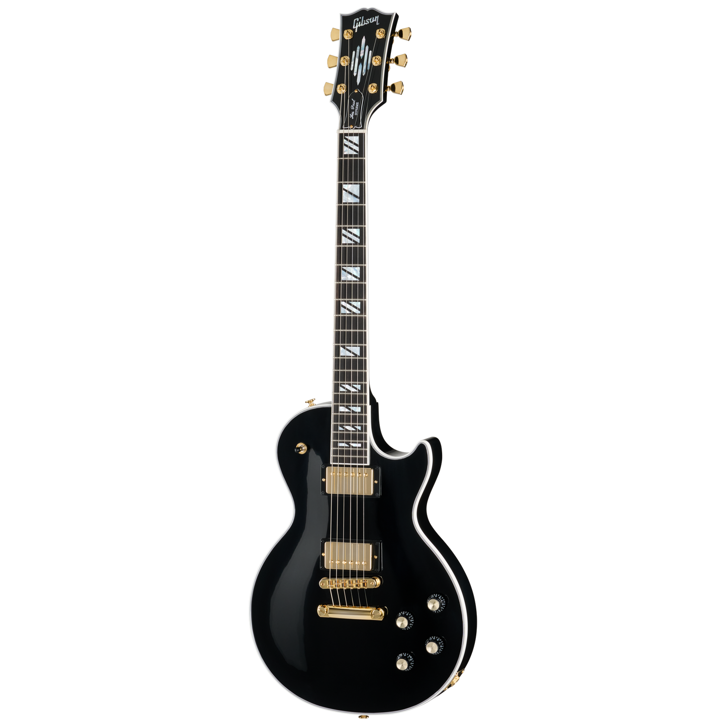 Gibson Les Paul Supreme Ebony w/case