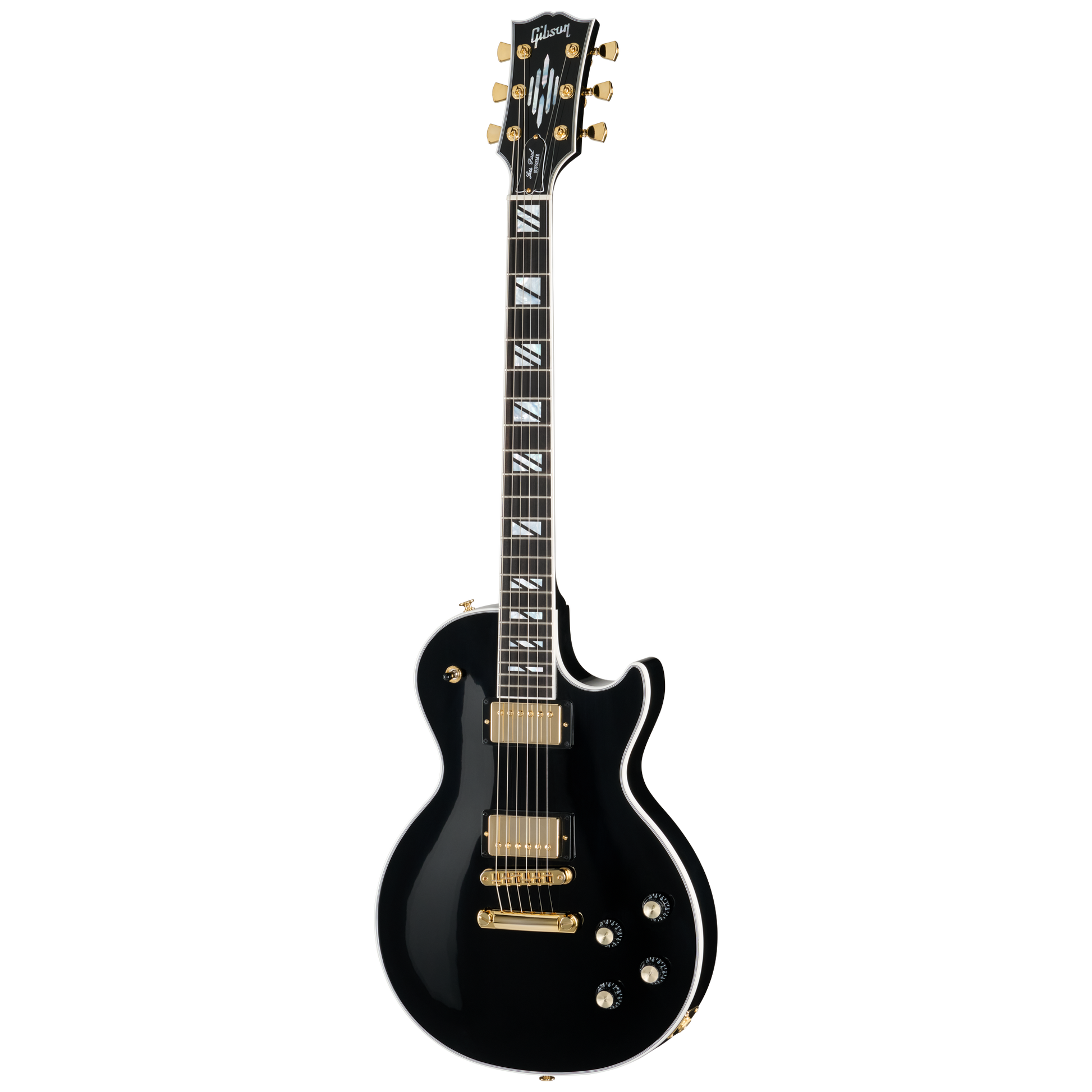 Gibson Les Paul Supreme Ebony w/case