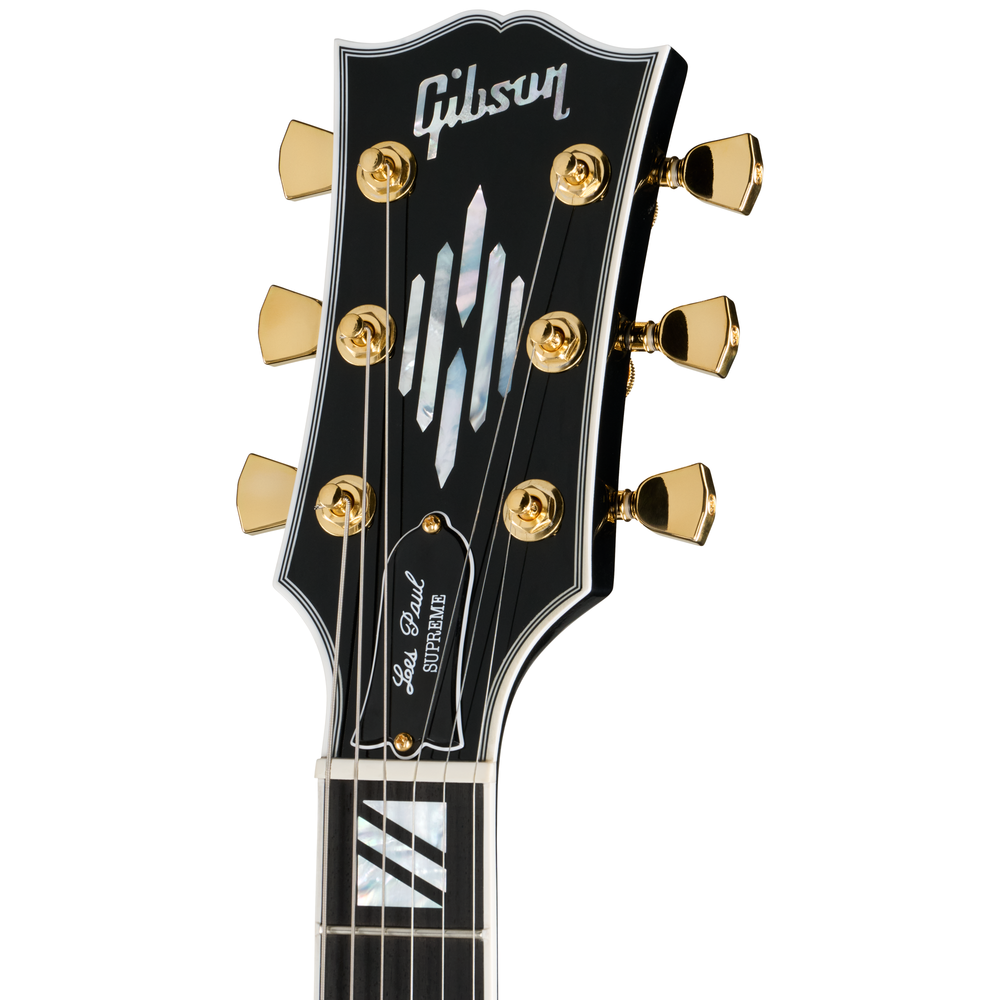 Gibson Les Paul Supreme, Ebony