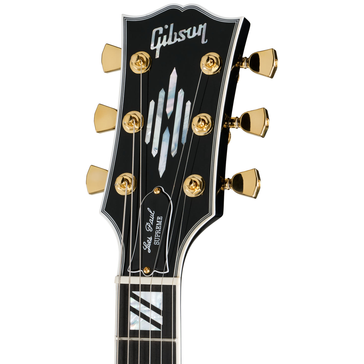 Gibson Les Paul Supreme, Ebony