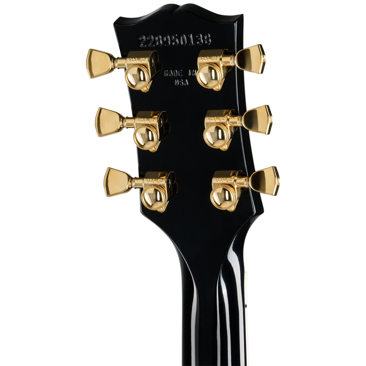 Gibson Les Paul Supreme, Ebony